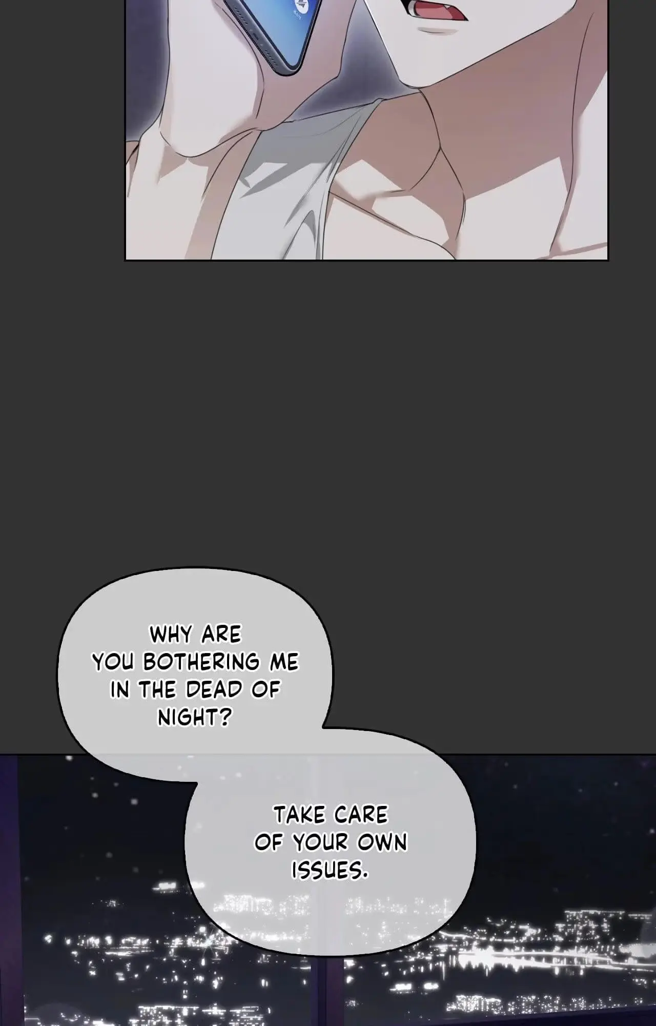 Rabbit Hole Chapter 39 page 7 - 