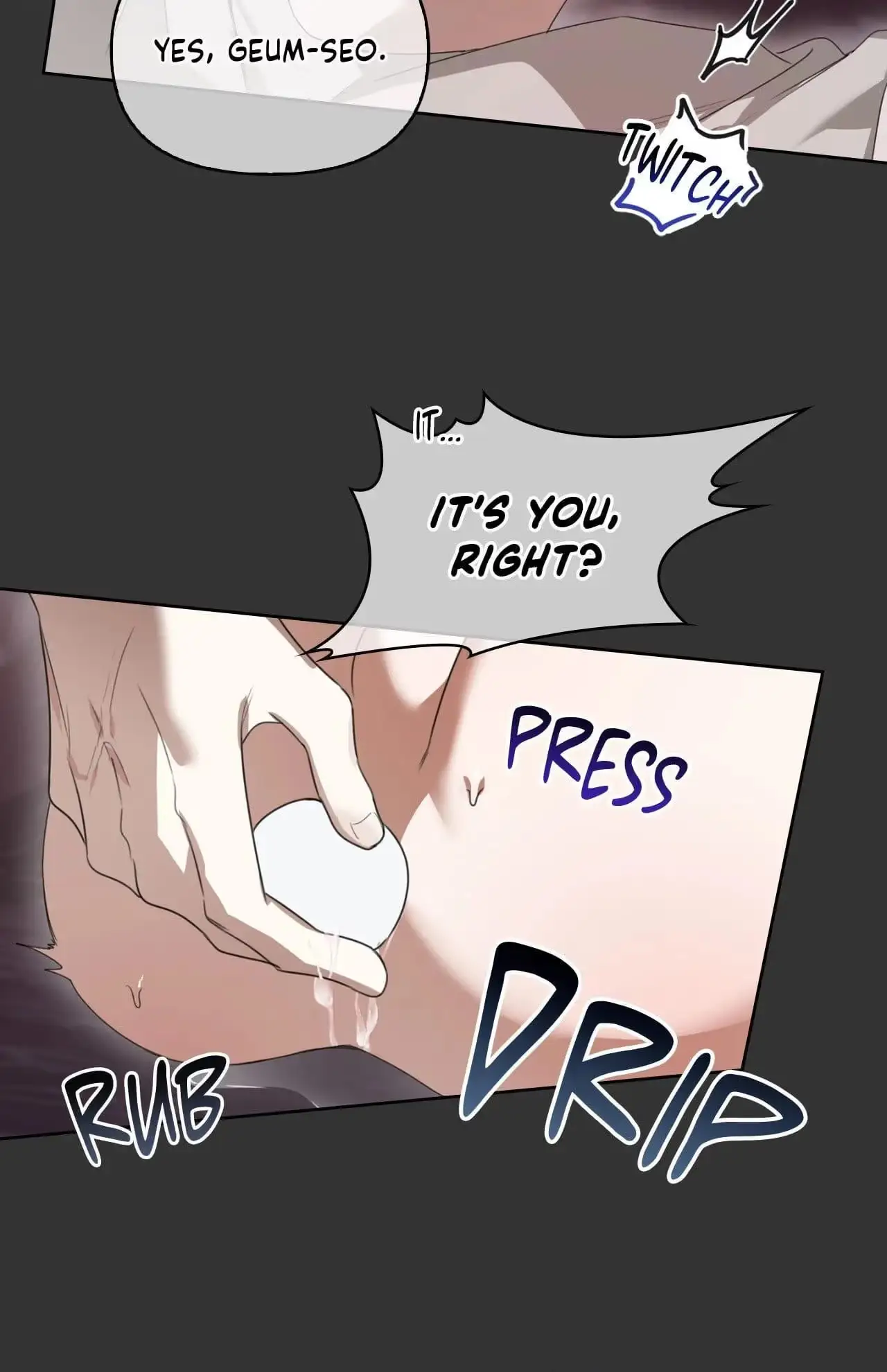 Rabbit Hole Chapter 39 page 61 - 