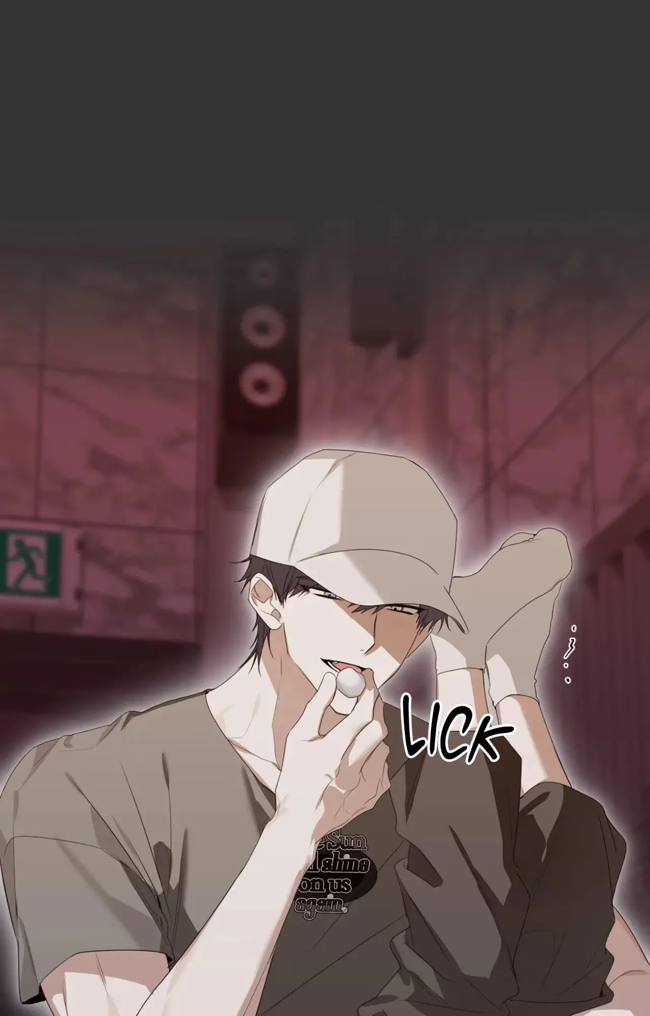 Rabbit Hole Chapter 39 page 62 - 