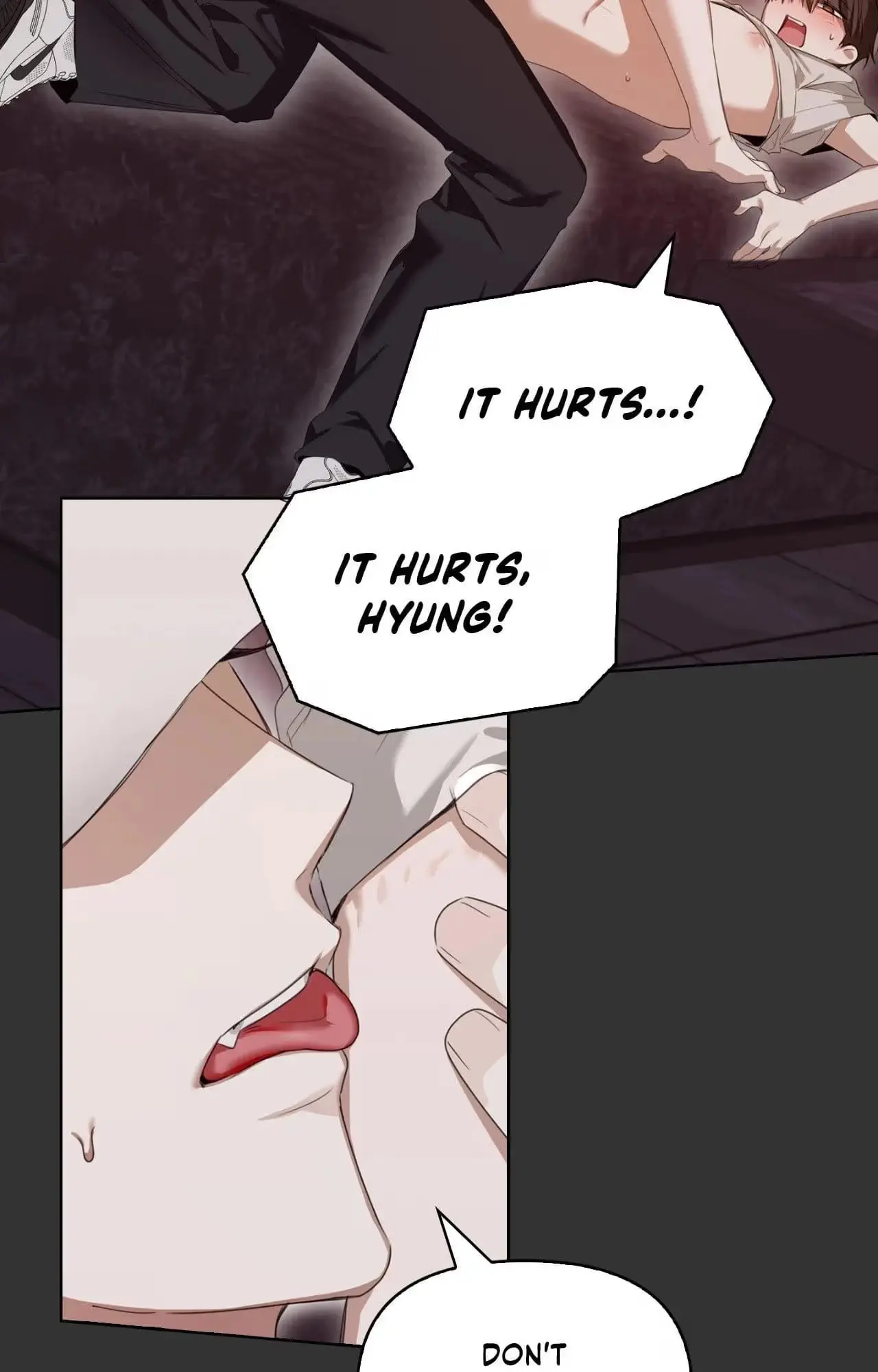 Rabbit Hole Chapter 39 page 67 - 