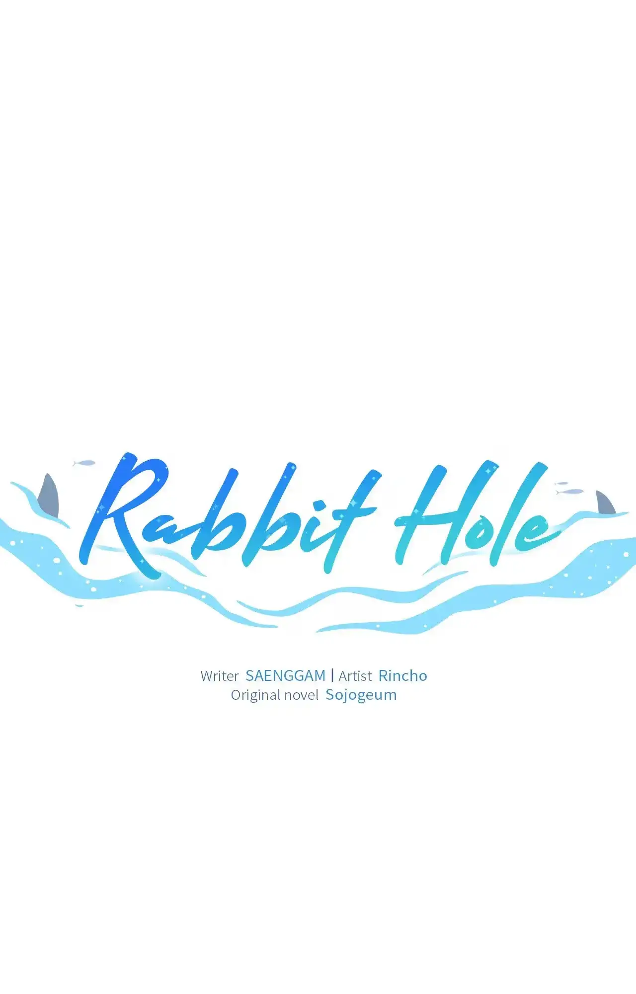 Rabbit Hole Chapter 40 page 1 - 