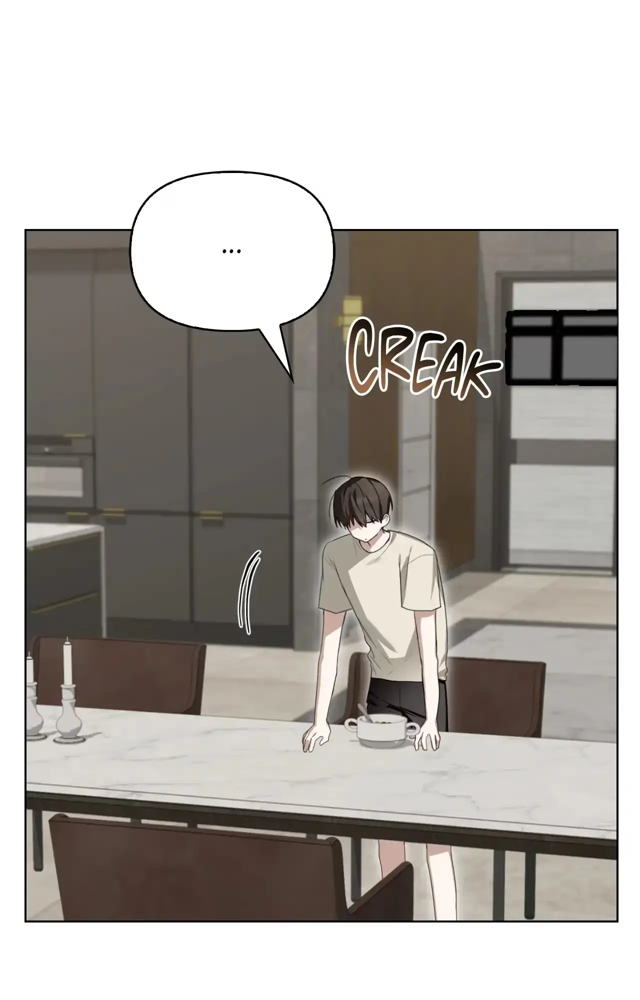 Rabbit Hole Chapter 40 page 14 - 