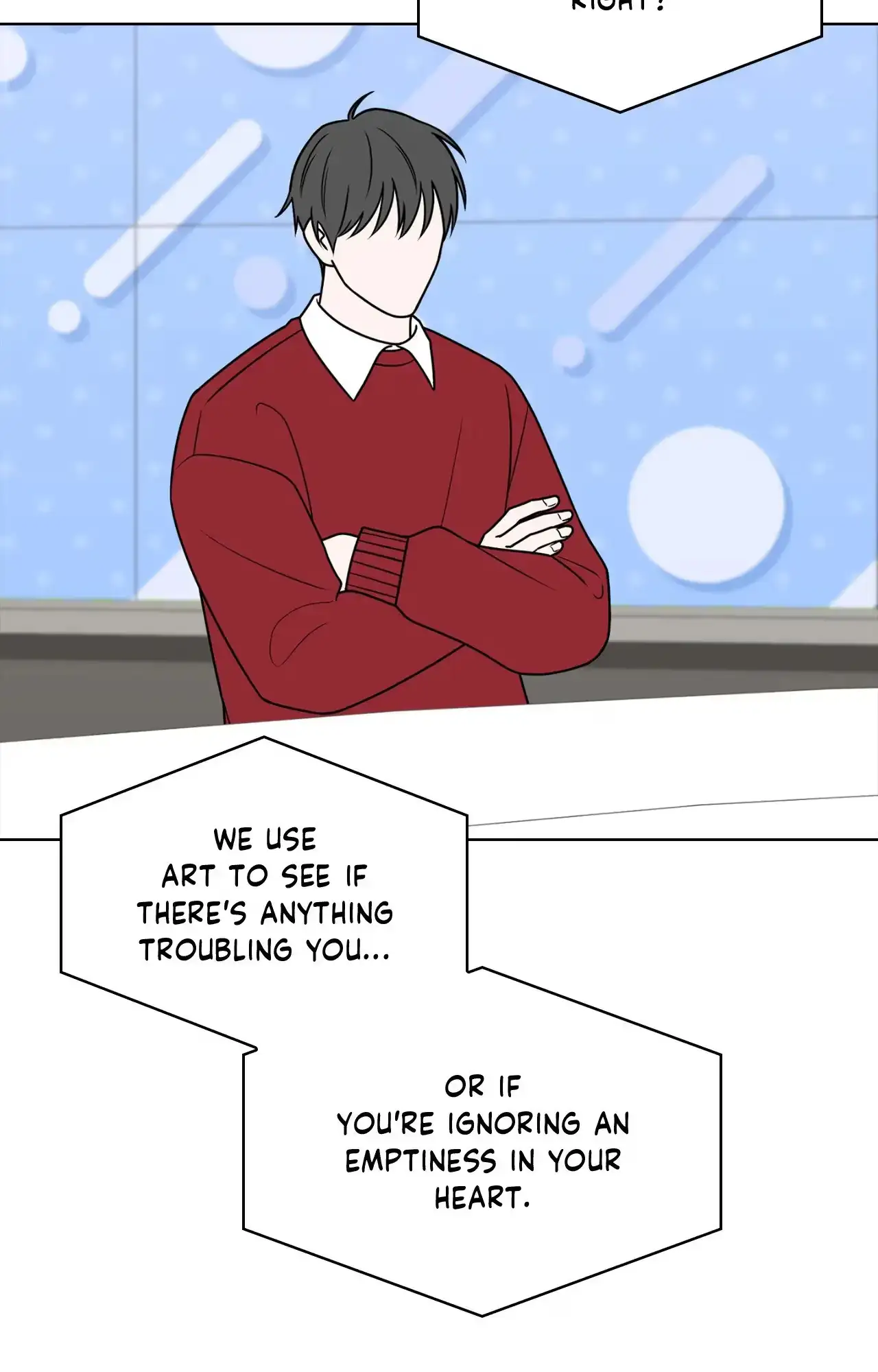Rabbit Hole Chapter 40 page 19 - 