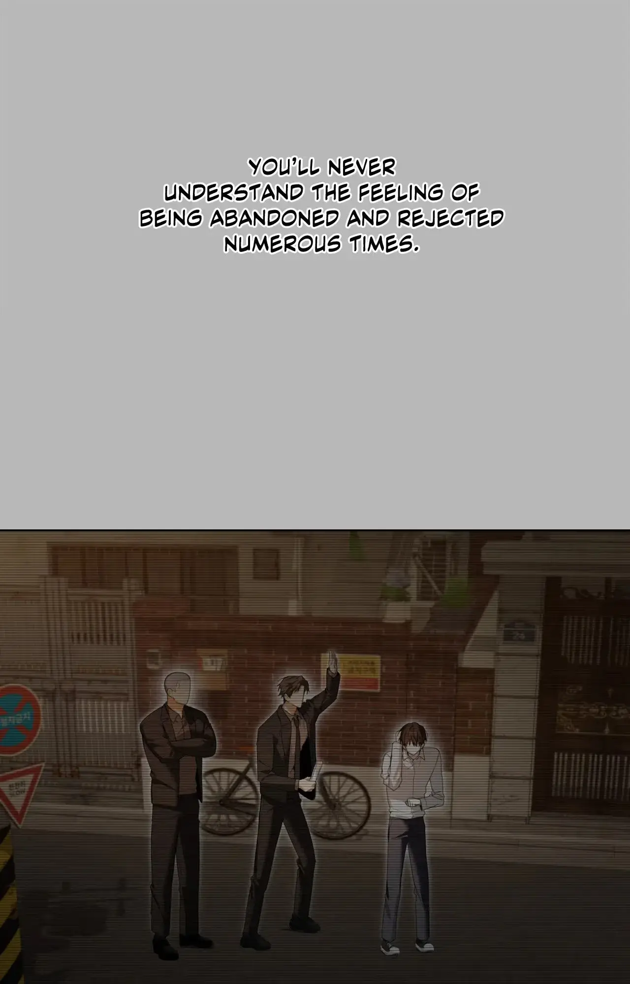 Rabbit Hole Chapter 40 page 24 - 
