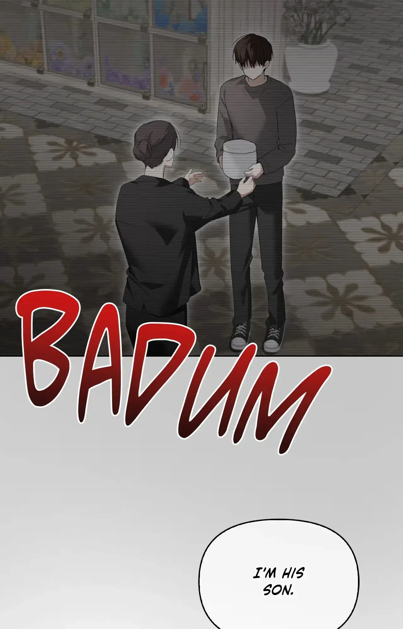 Rabbit Hole Chapter 40 page 33 - 