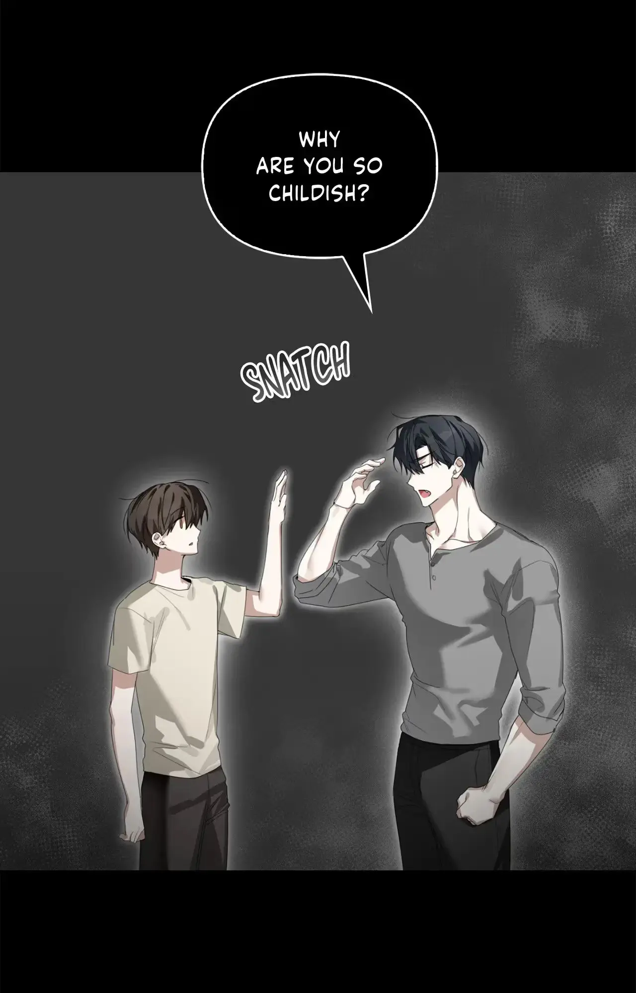 Rabbit Hole Chapter 40 page 55 - 