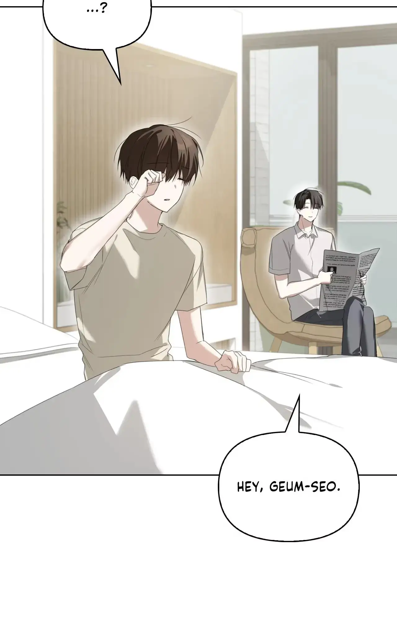 Rabbit Hole Chapter 40 page 73 - 