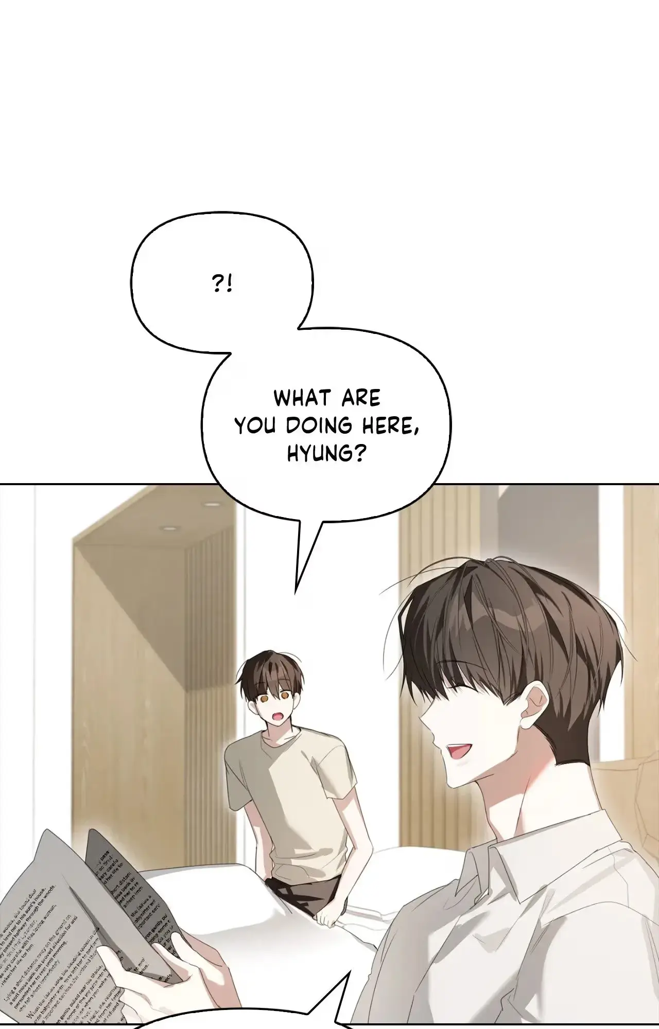 Rabbit Hole Chapter 40 page 74 - 