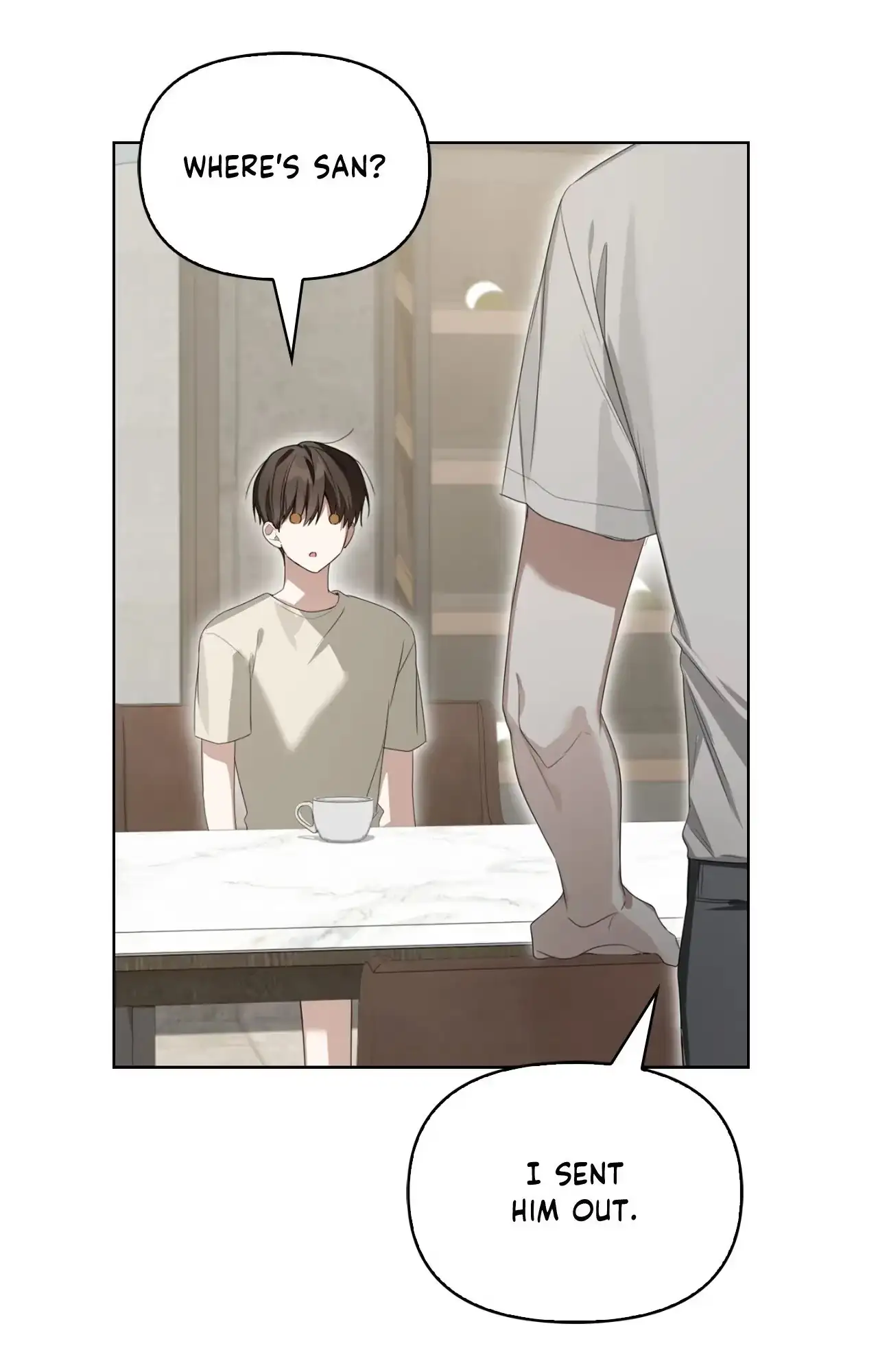 Rabbit Hole Chapter 40 page 80 - 