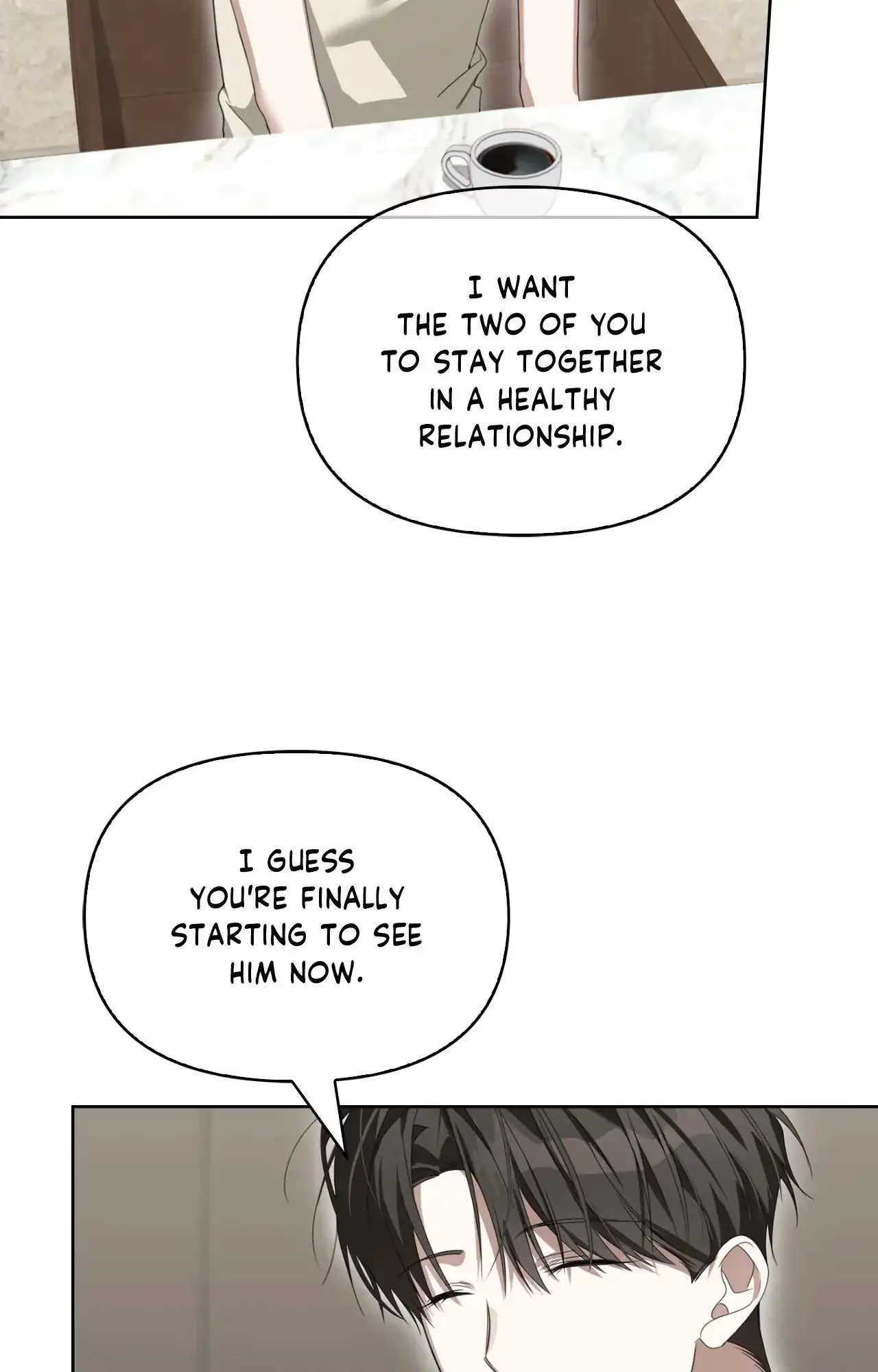 Rabbit Hole Chapter 41 page 28 - 