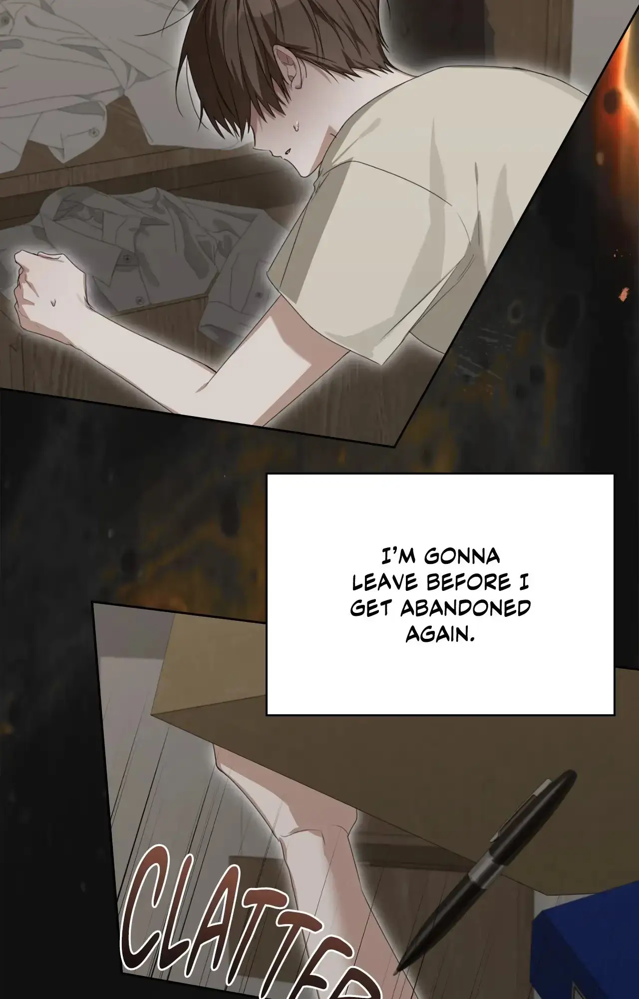 Rabbit Hole Chapter 41 page 47 - 