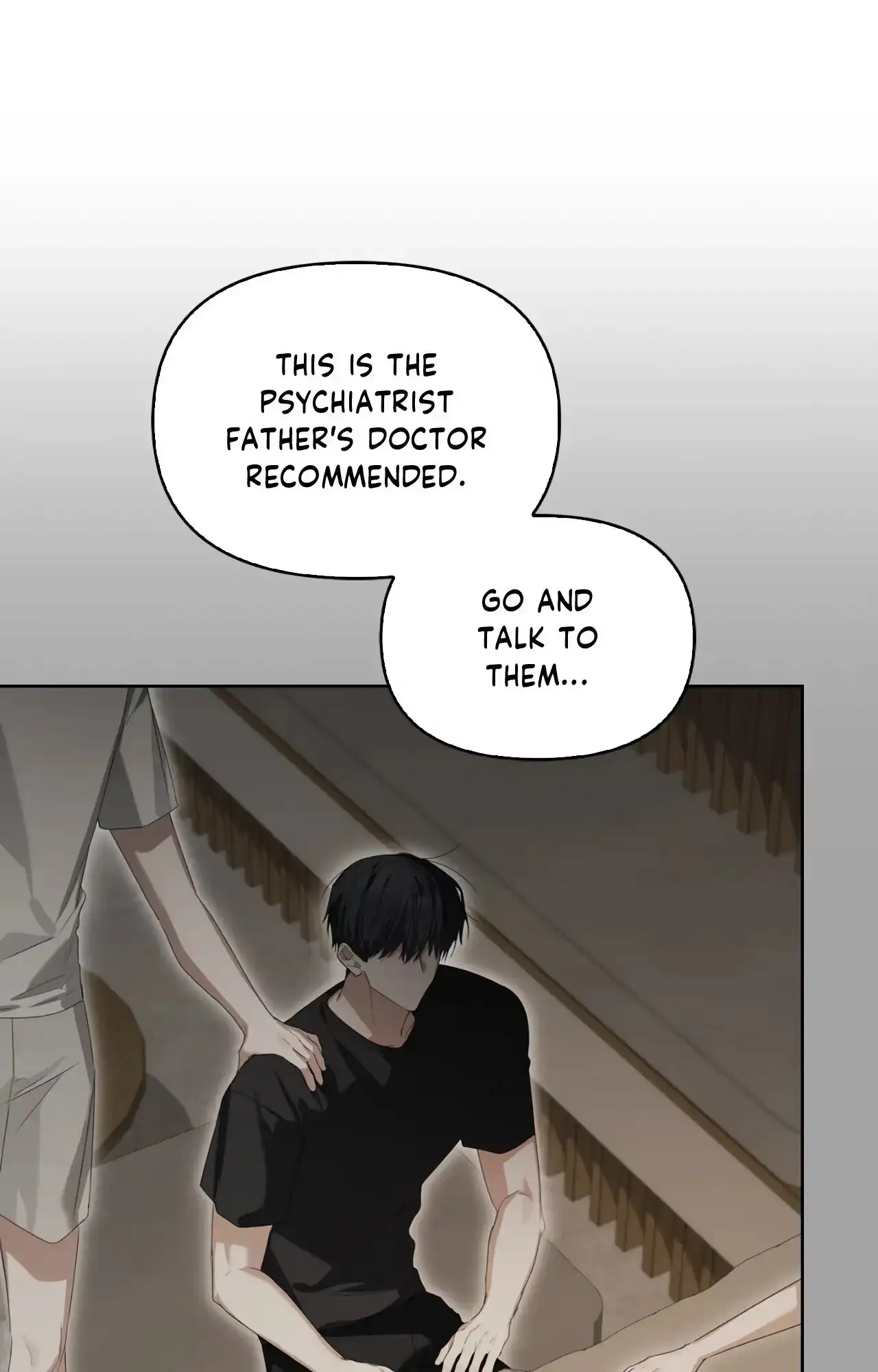 Rabbit Hole Chapter 41 page 52 - 