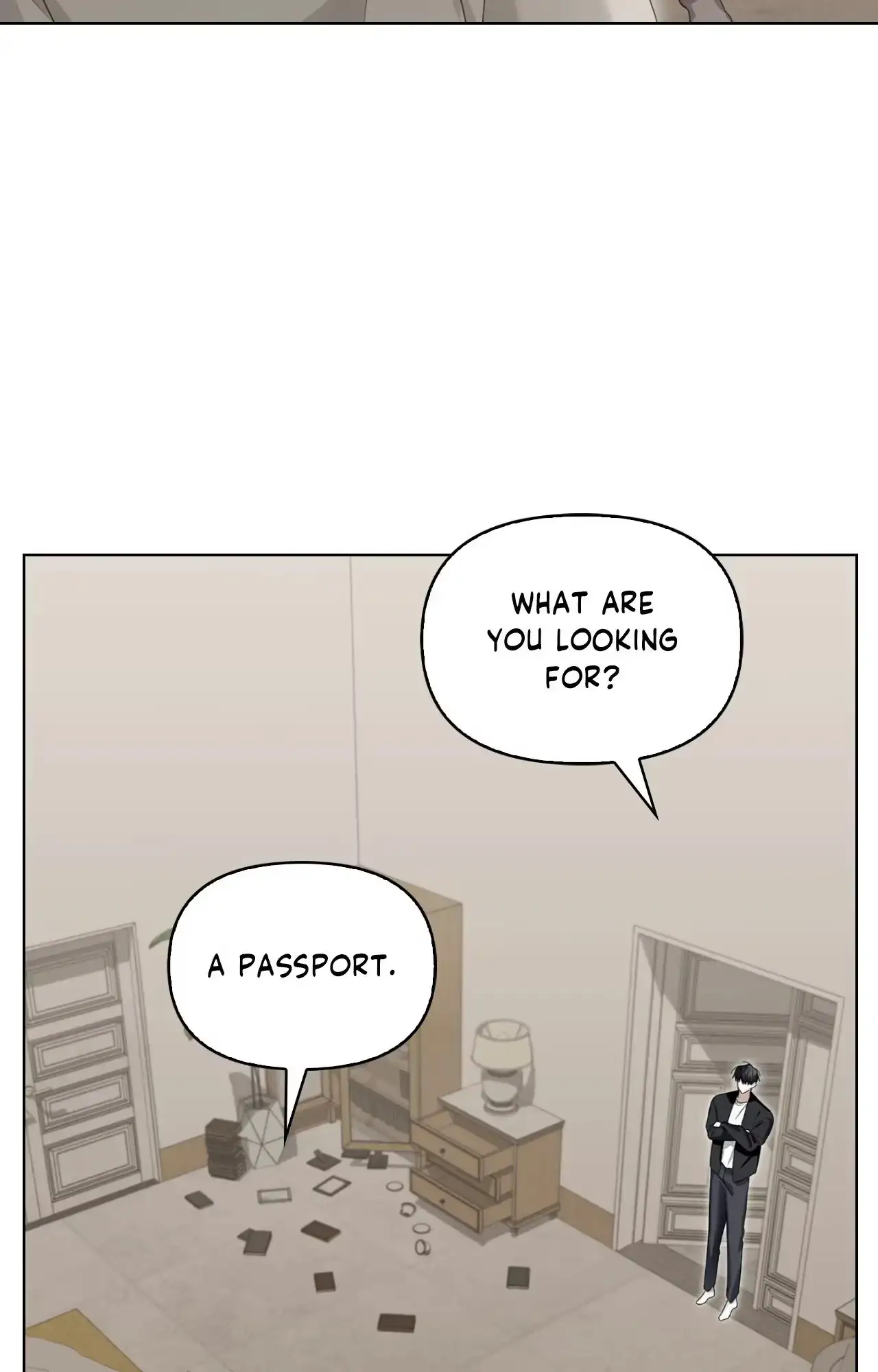 Rabbit Hole Chapter 41 page 62 - 