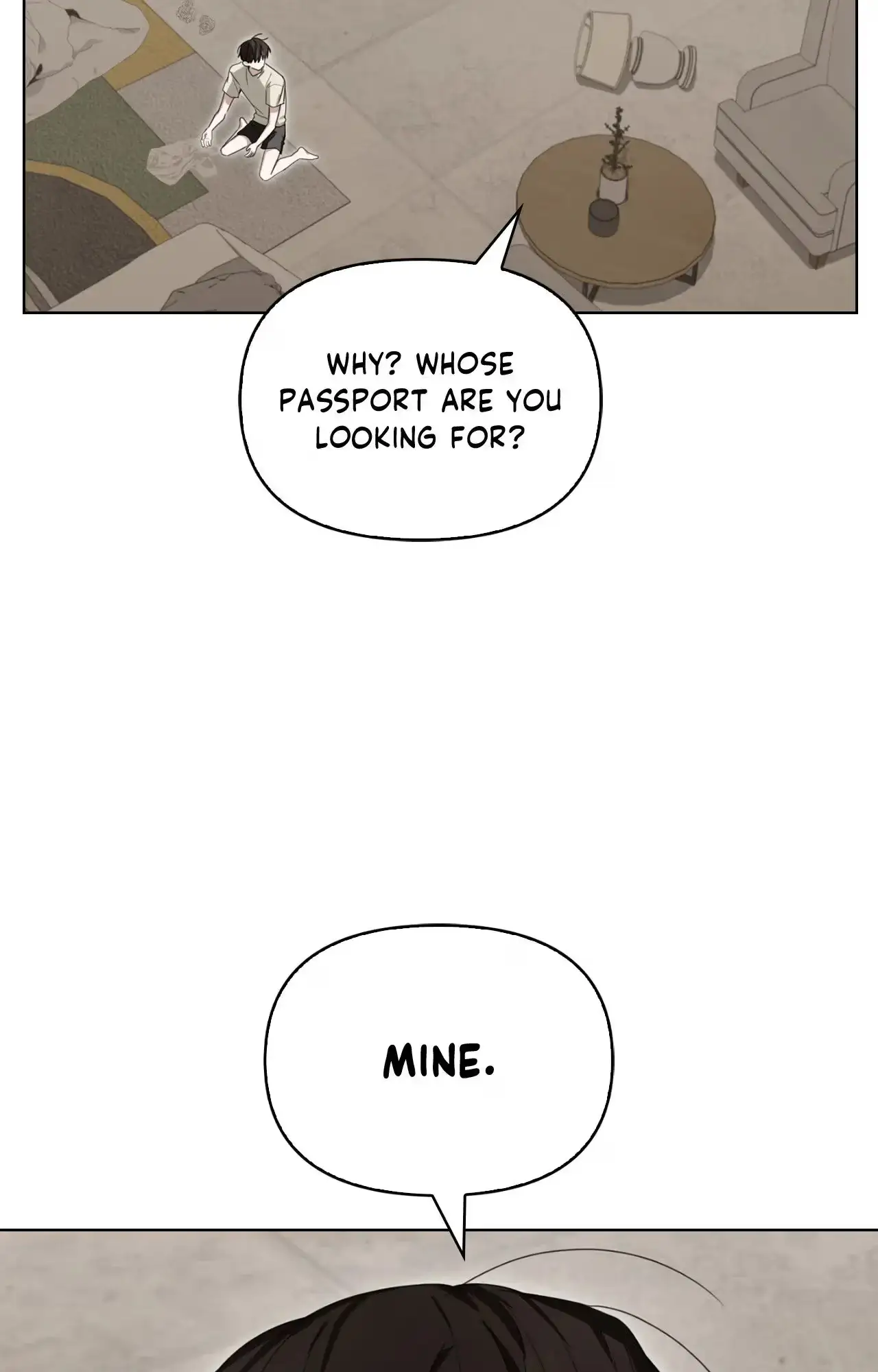 Rabbit Hole Chapter 41 page 63 - 