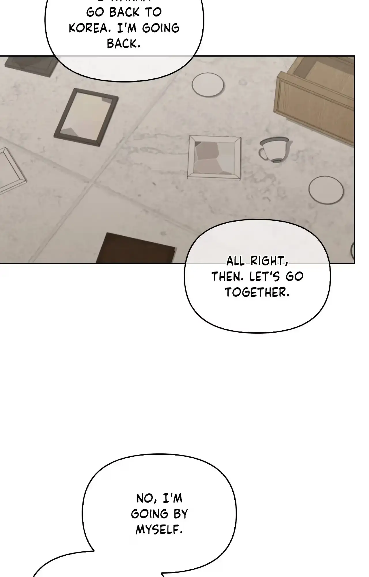 Rabbit Hole Chapter 41 page 65 - 