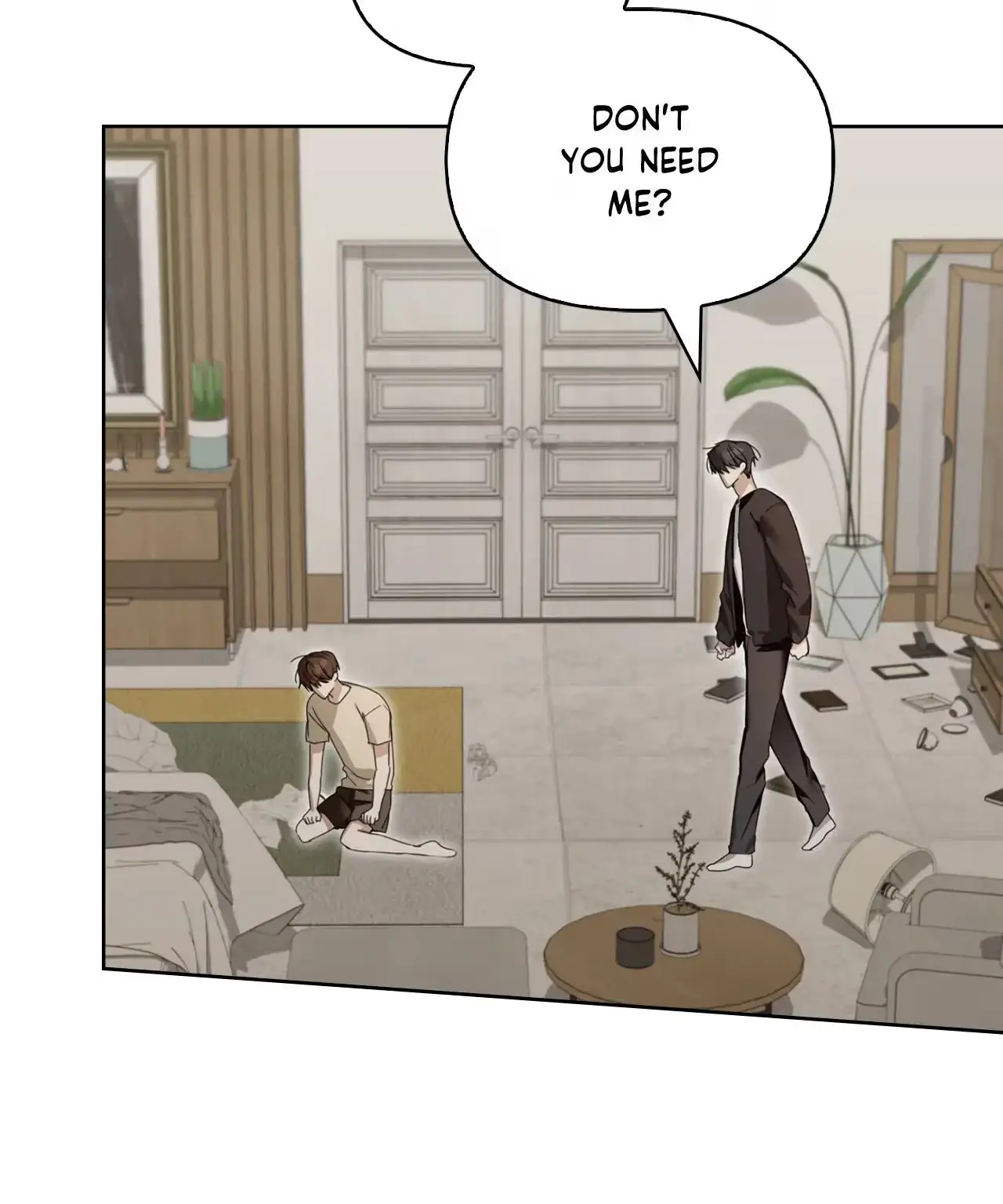 Rabbit Hole Chapter 41 page 67 - 