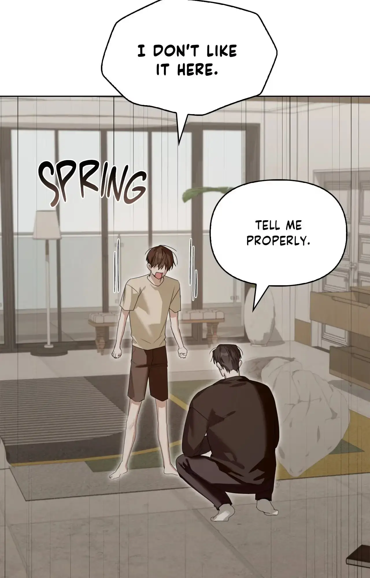 Rabbit Hole Chapter 41 page 71 - 