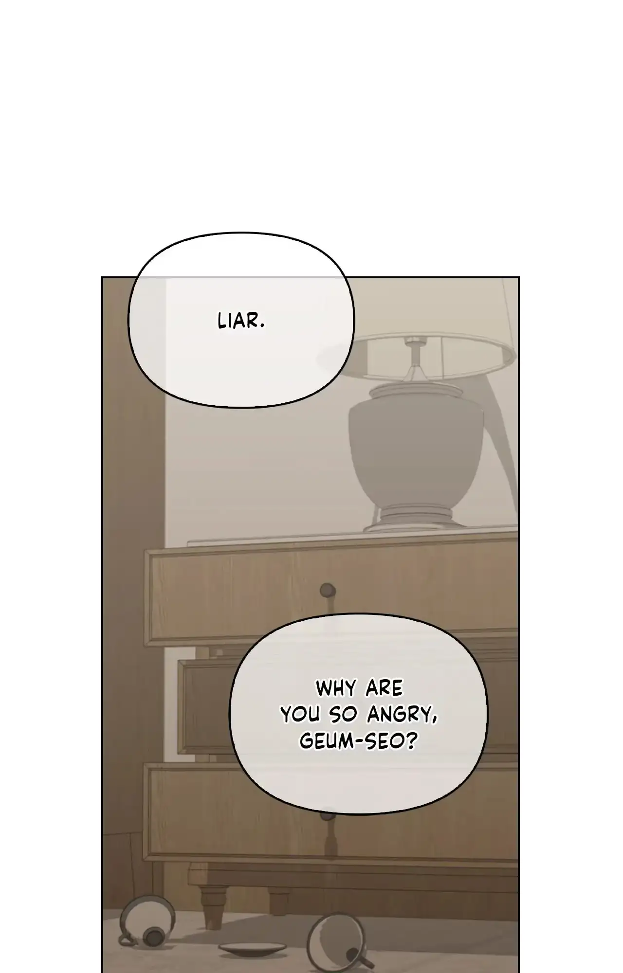 Rabbit Hole Chapter 41 page 74 - 