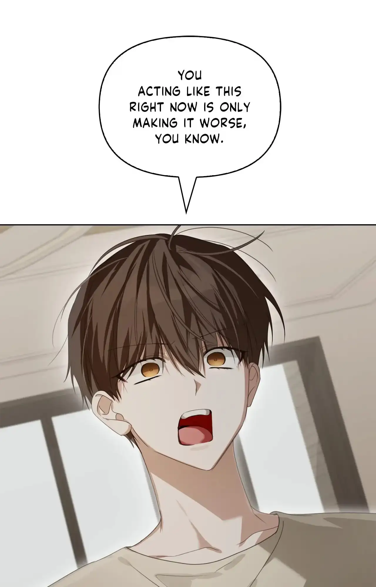 Rabbit Hole Chapter 41 page 76 - 