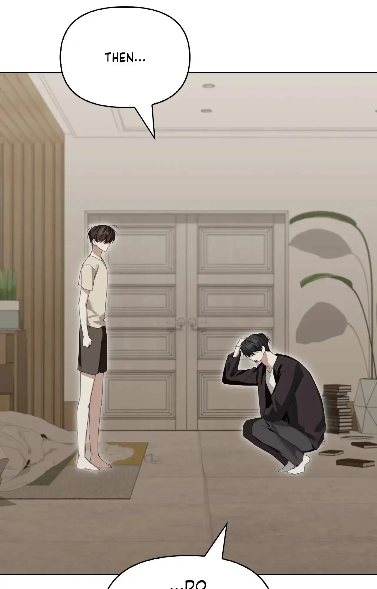 Rabbit Hole Chapter 41 page 79 - 