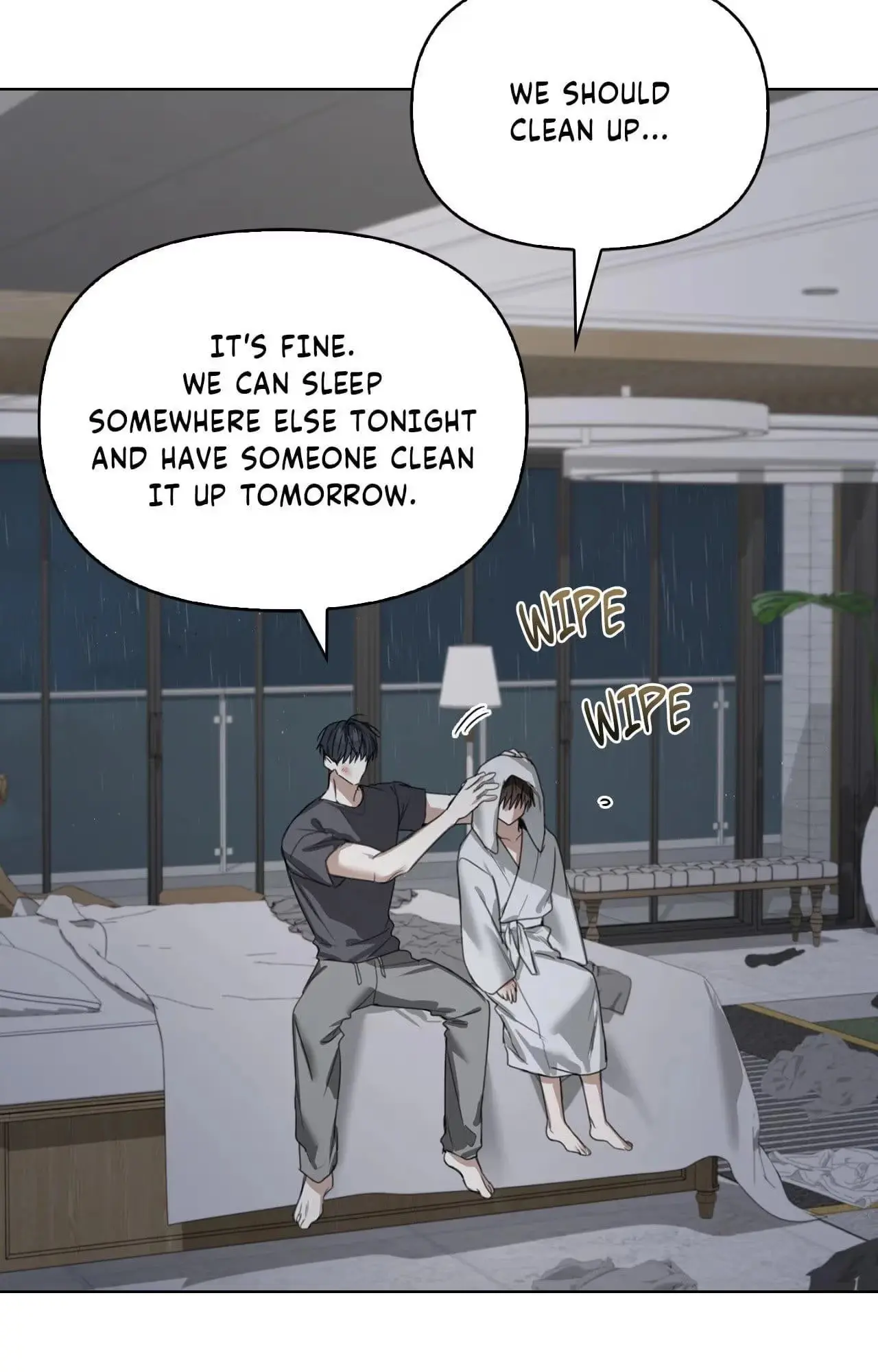 Rabbit Hole Chapter 44 page 21 - 