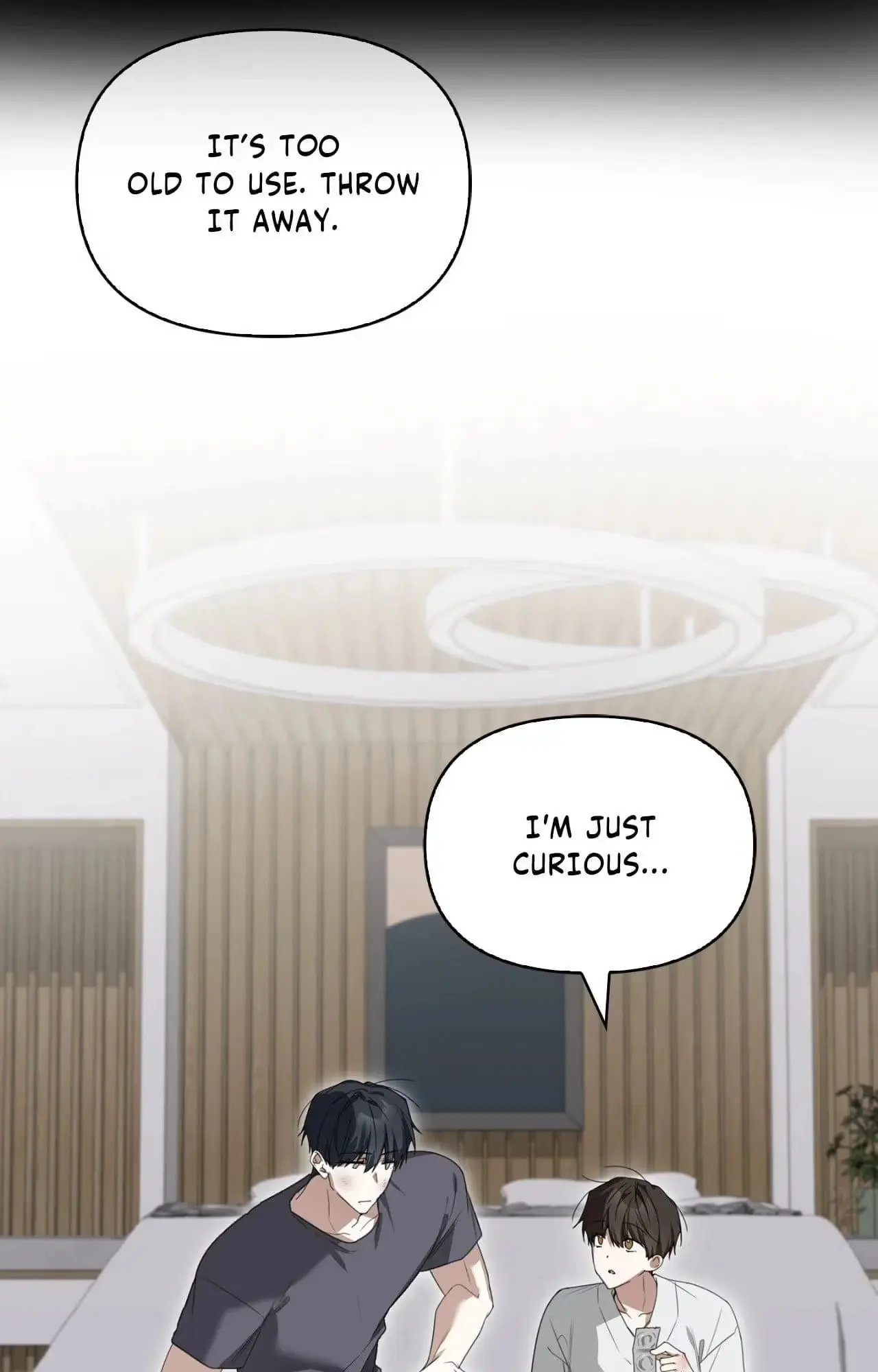 Rabbit Hole Chapter 44 page 28 - 