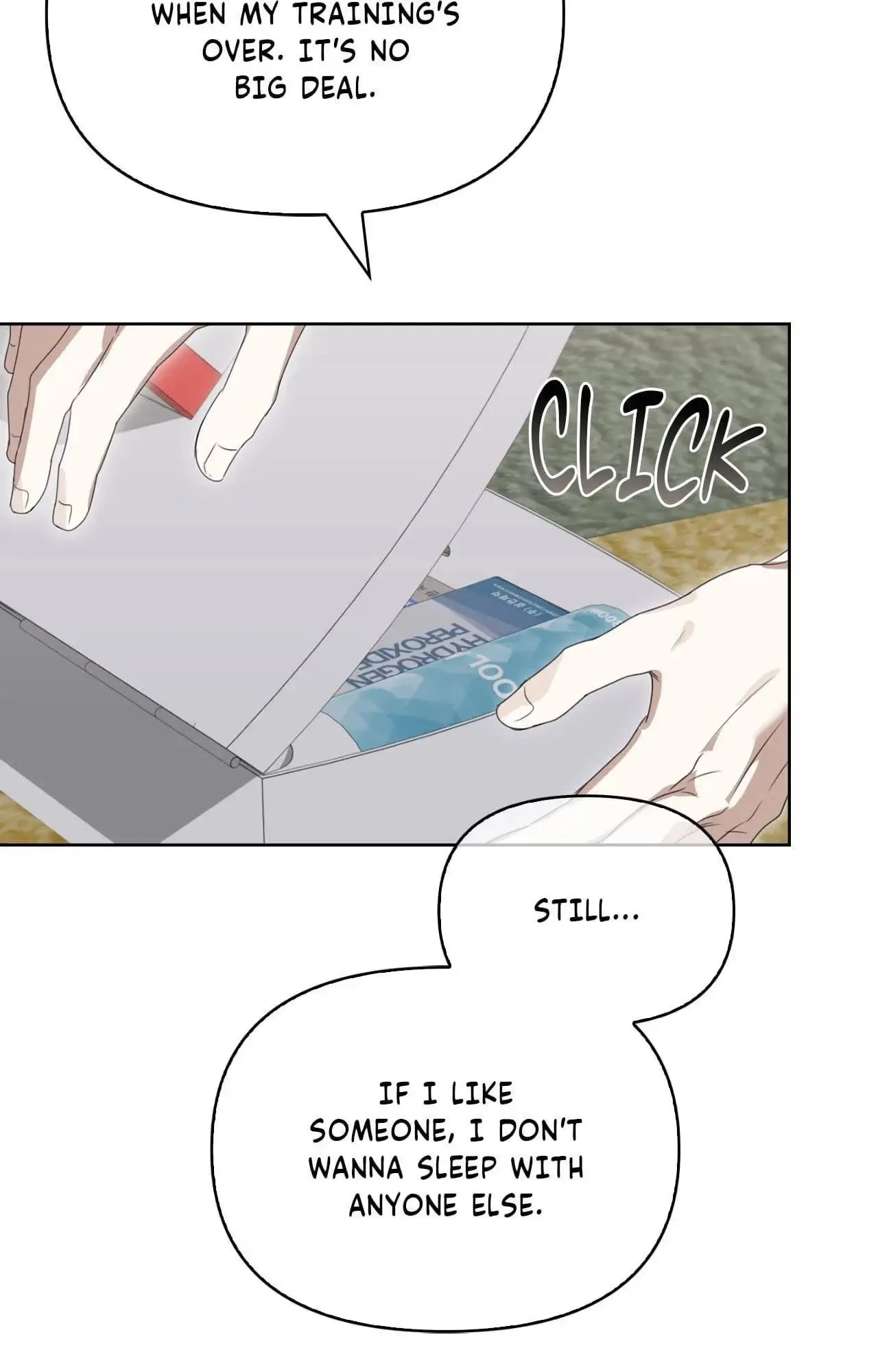 Rabbit Hole Chapter 44 page 36 - 