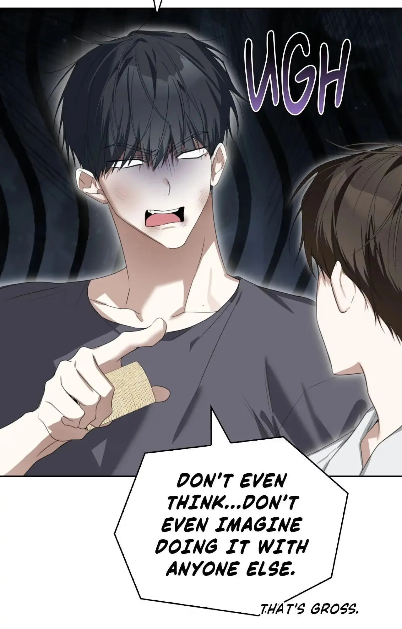 Rabbit Hole Chapter 44 page 44 - 