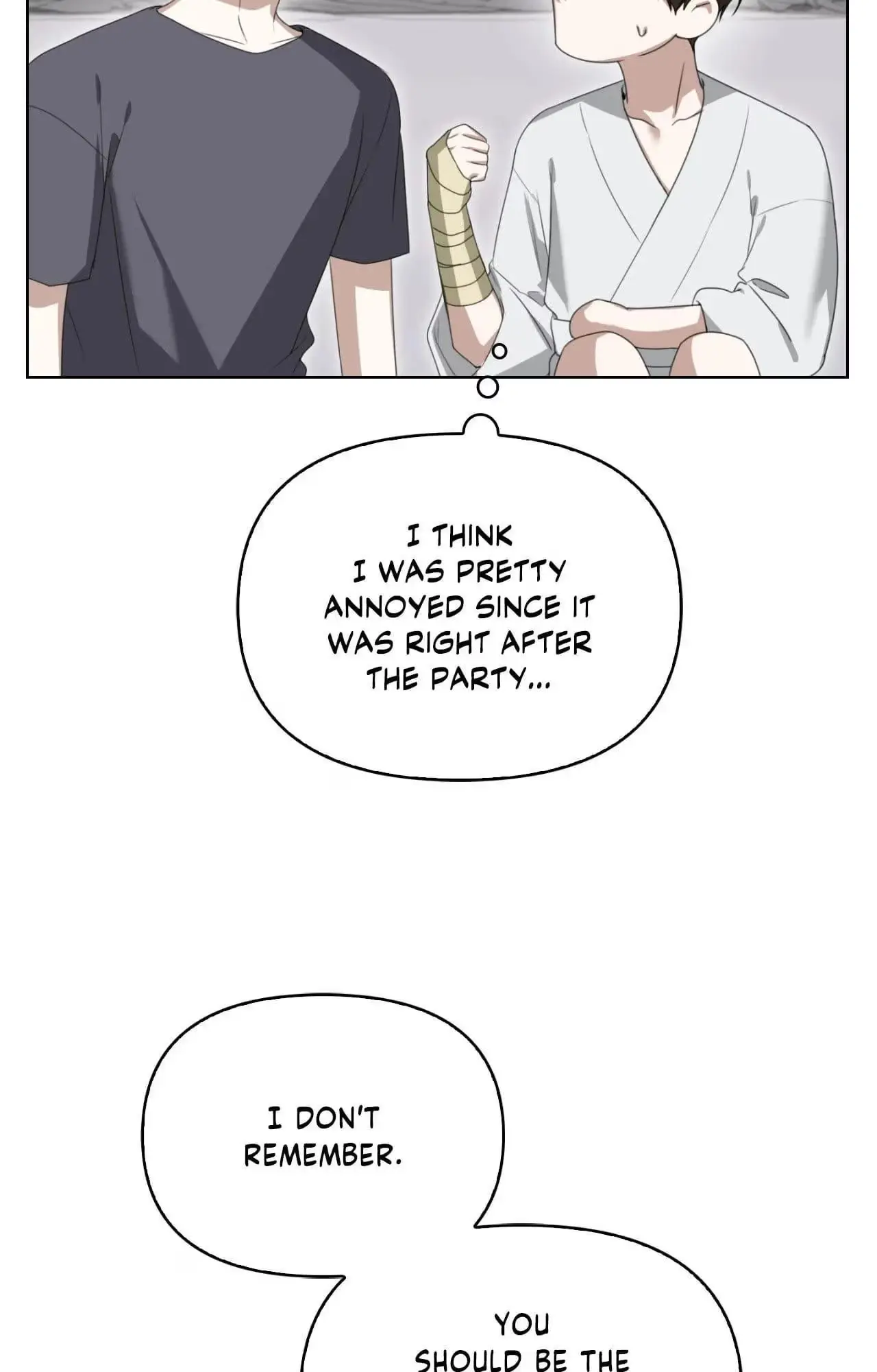 Rabbit Hole Chapter 44 page 54 - 