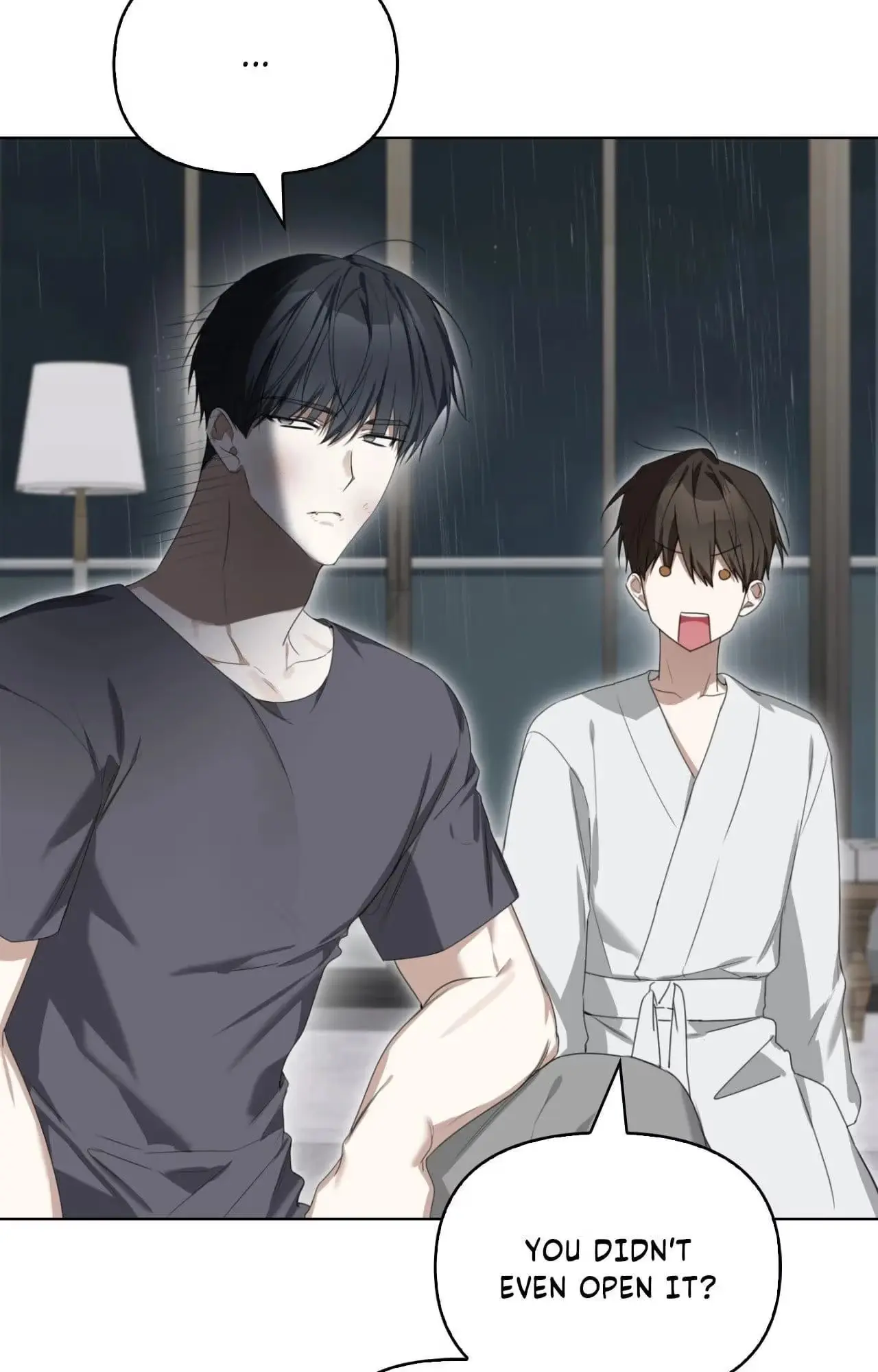 Rabbit Hole Chapter 44 page 56 - 