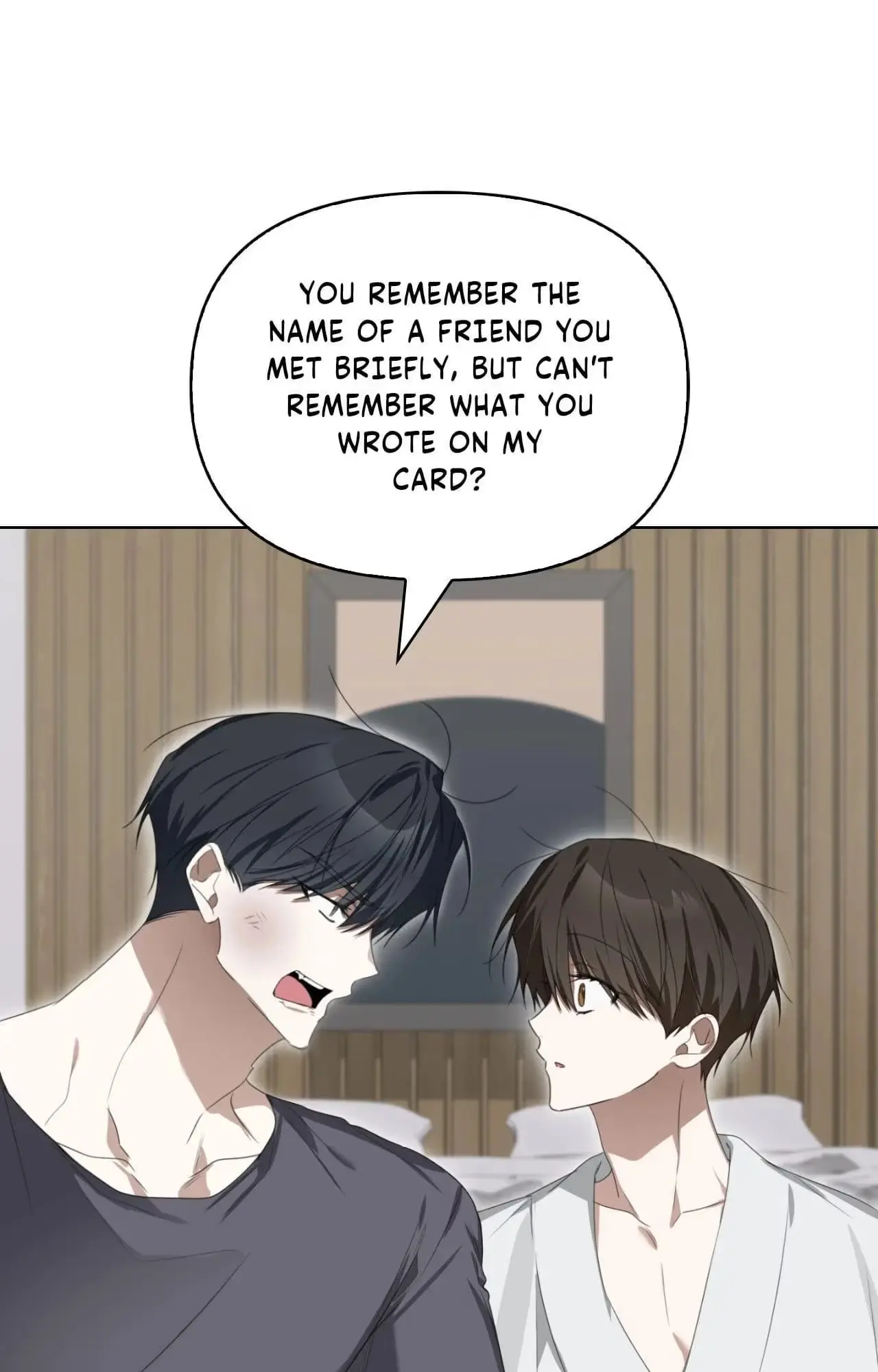 Rabbit Hole Chapter 44 page 61 - 