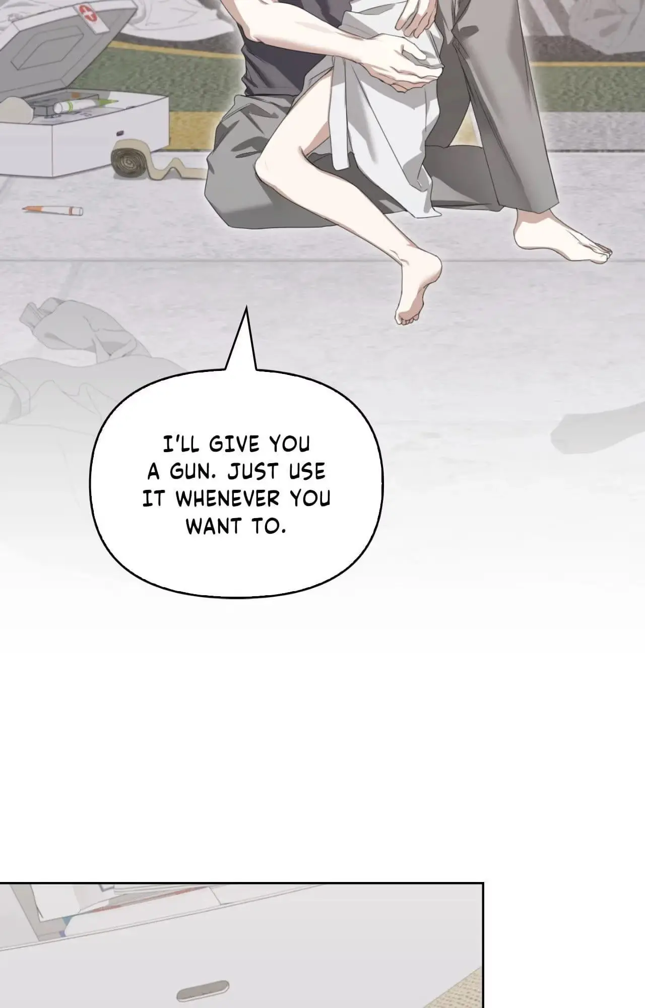 Rabbit Hole Chapter 44 page 71 - 