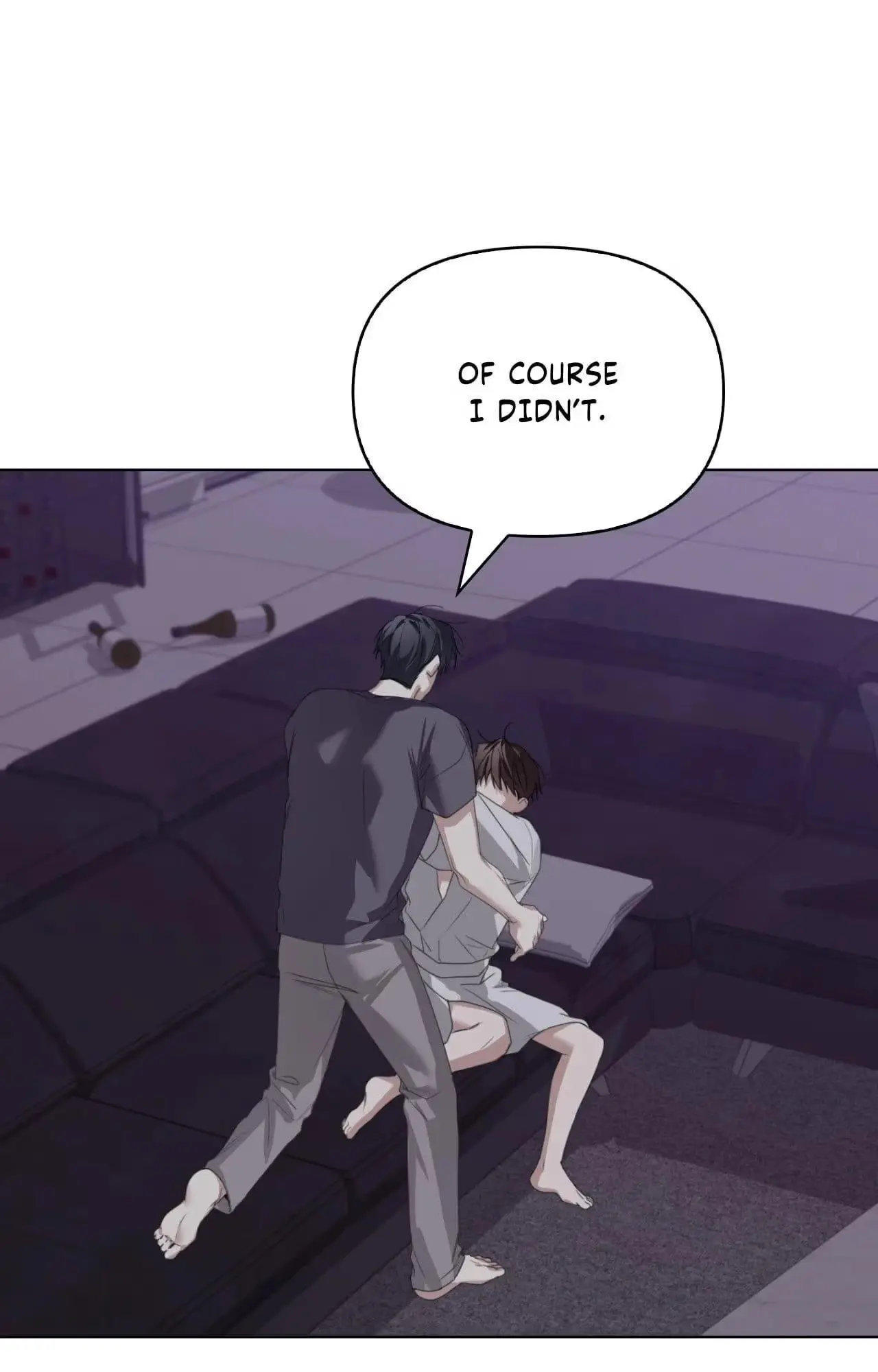 Rabbit Hole Chapter 44 page 76 - 