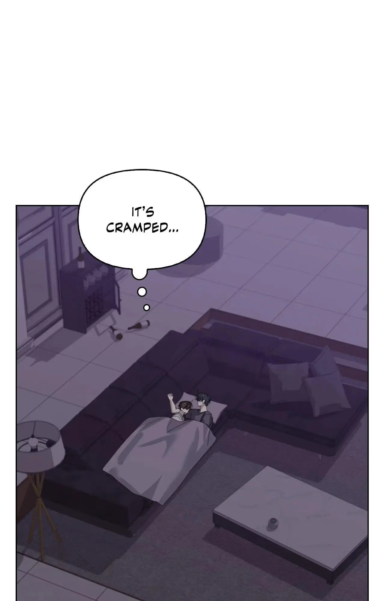 Rabbit Hole Chapter 44 page 77 - 