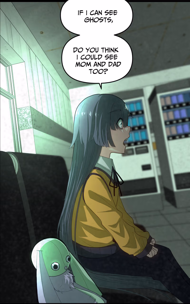 Rabbit Holes Chapter 1 page 14 - 