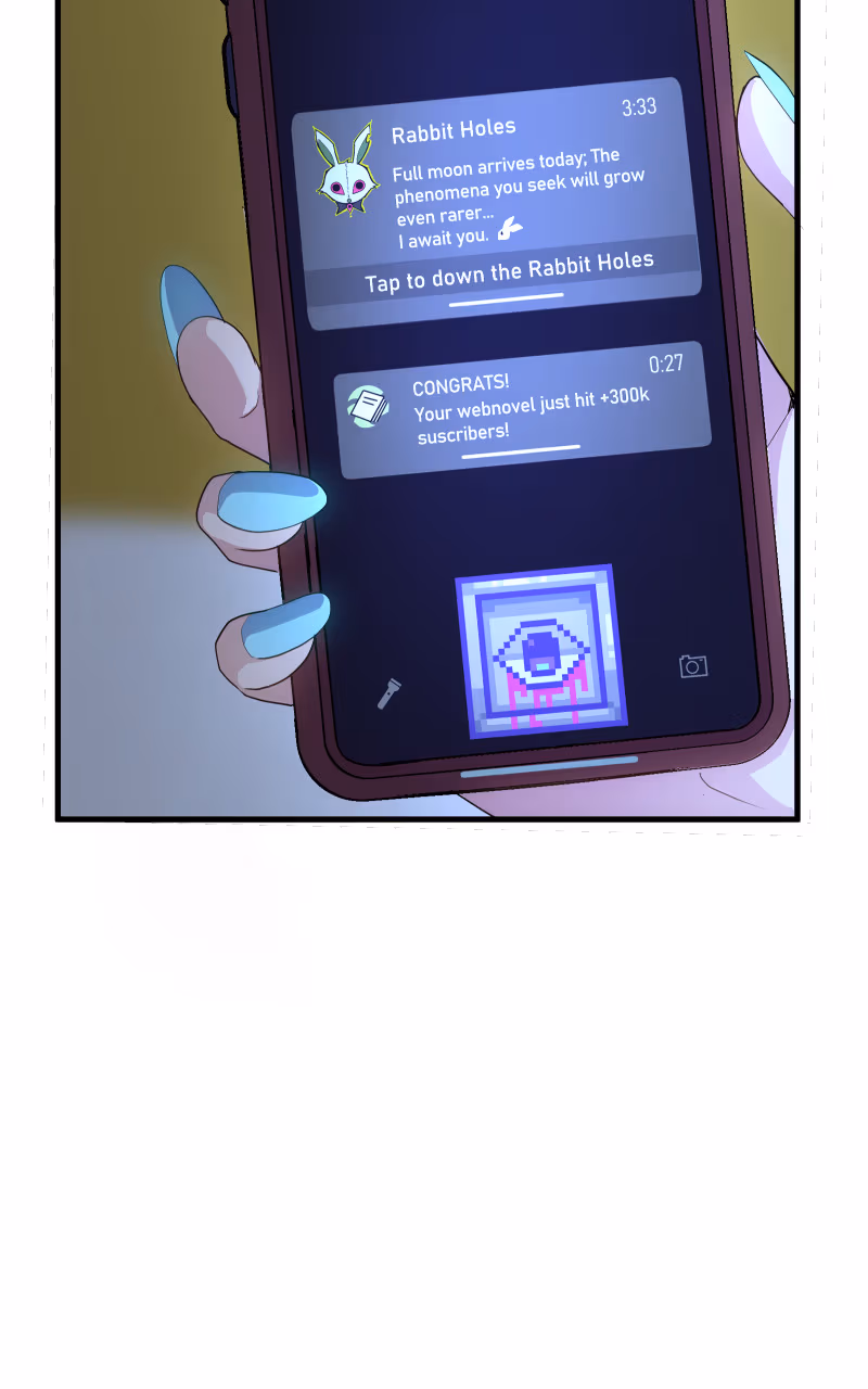 Rabbit Holes Chapter 1 page 32 - 