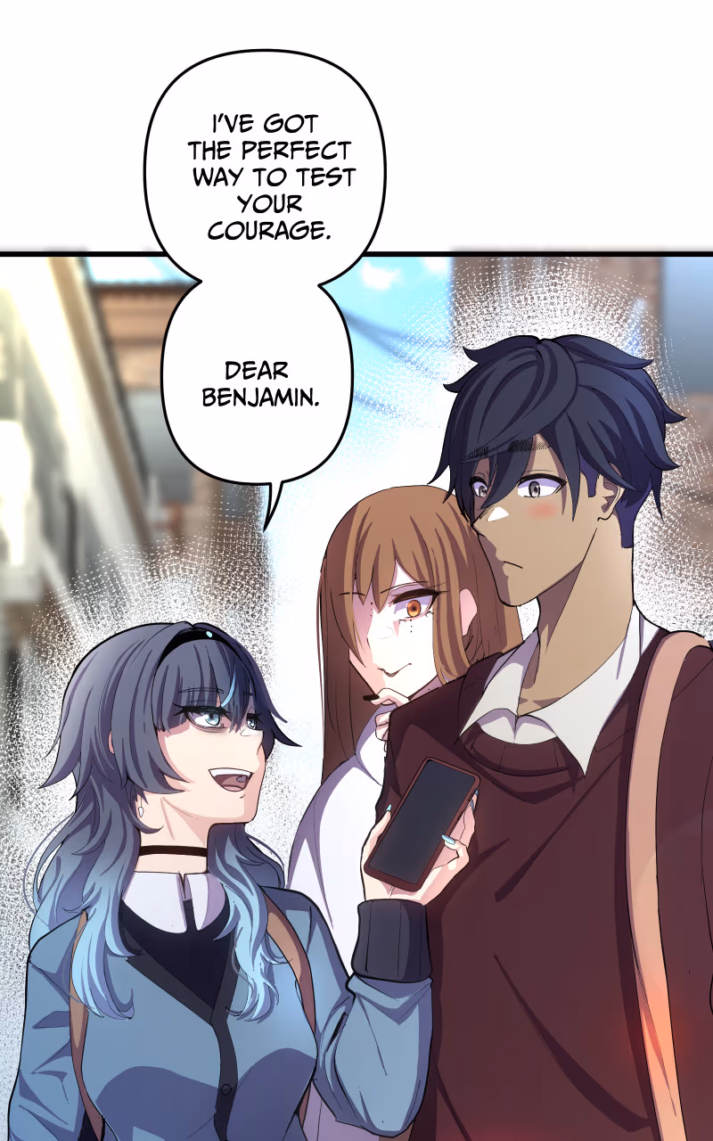 Rabbit Holes Chapter 1 page 55 - 