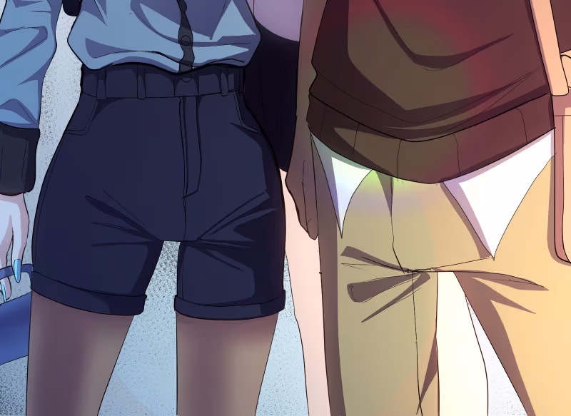 Rabbit Holes Chapter 1 page 56 - 