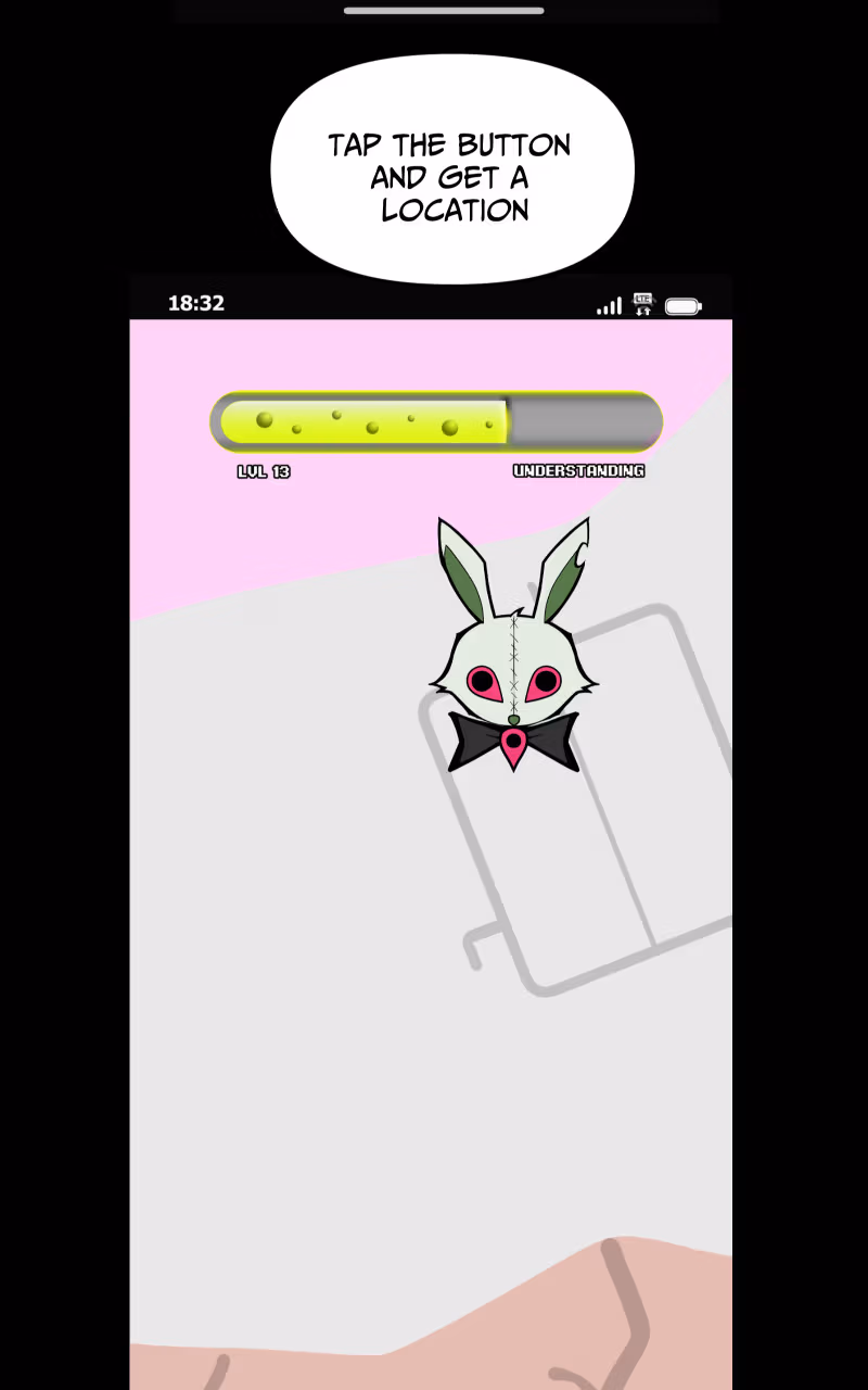 Rabbit Holes Chapter 1 page 62 - 