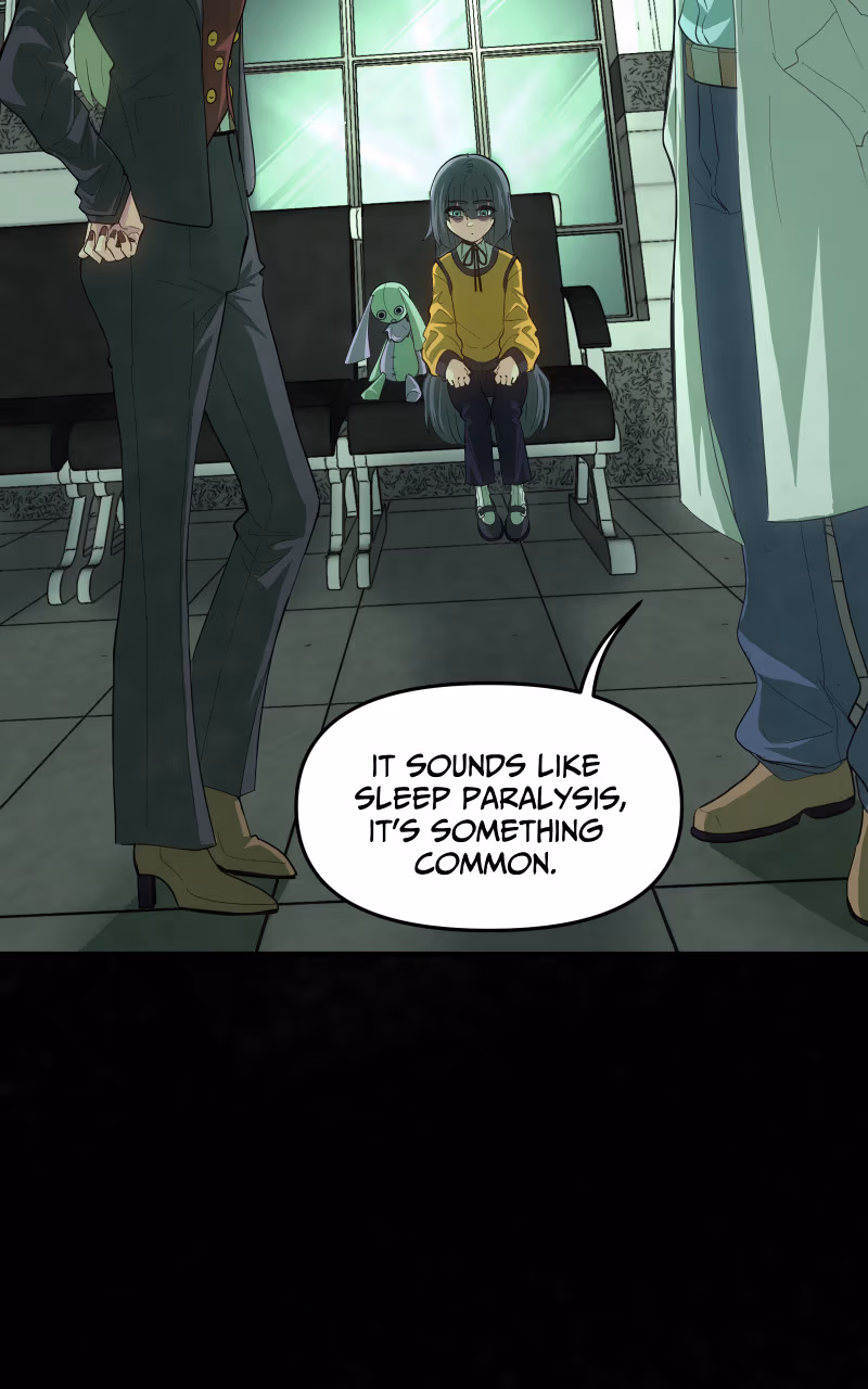 Rabbit Holes Chapter 1 page 8 - 