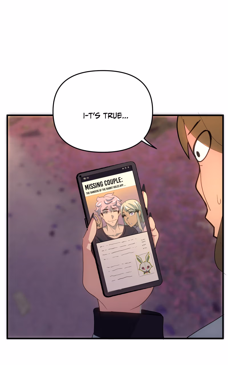 Rabbit Holes Chapter 1 page 71 - 