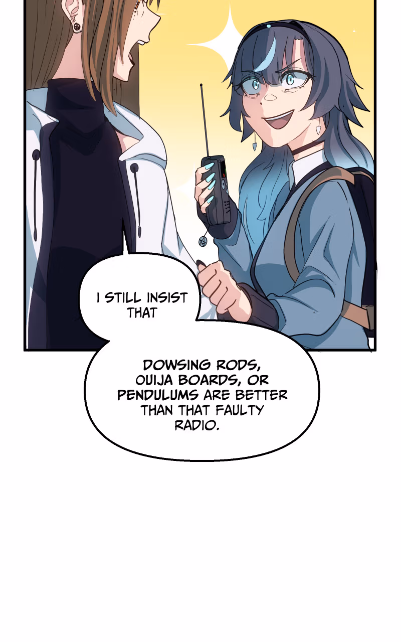 Rabbit Holes Chapter 1 page 77 - 