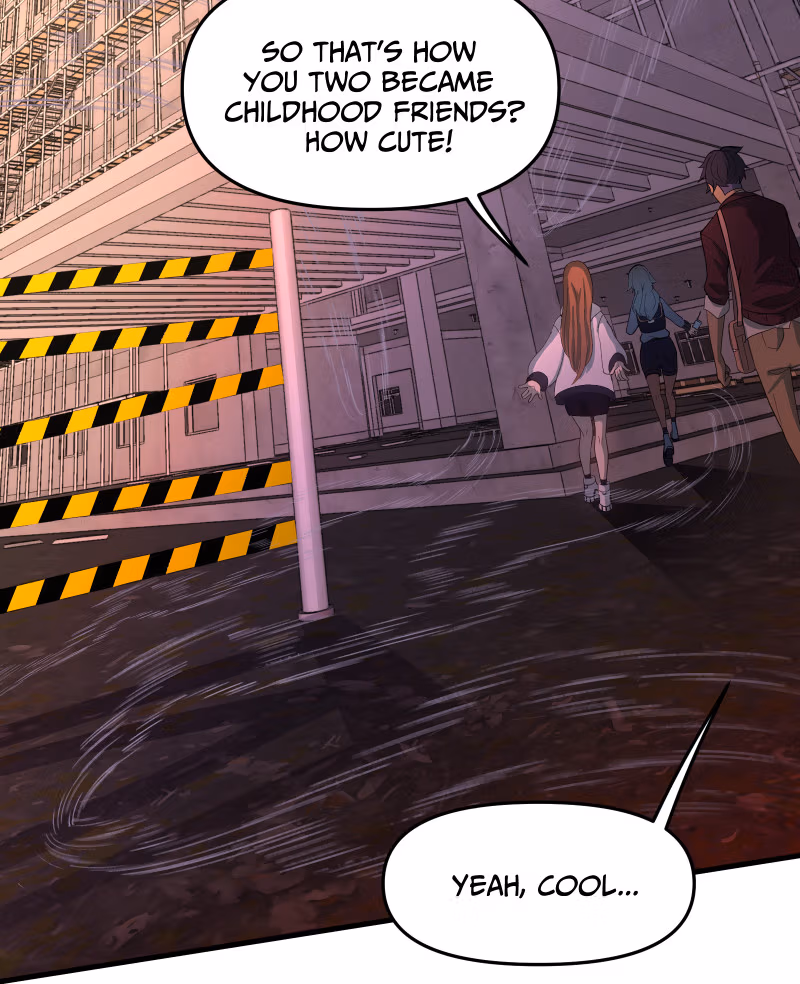 Rabbit Holes Chapter 1 page 81 - 