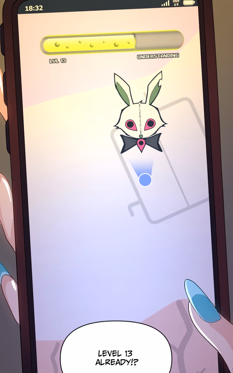 Rabbit Holes Chapter 2 page 1 - 