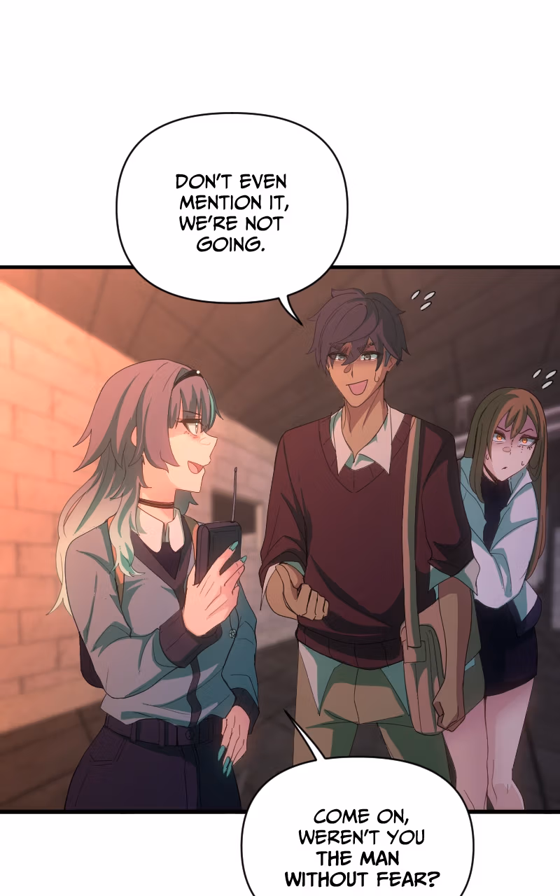 Rabbit Holes Chapter 2 page 12 - 