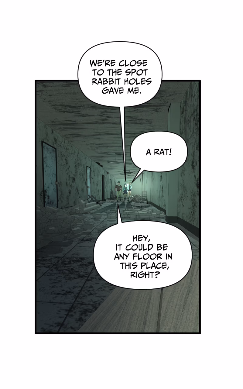 Rabbit Holes Chapter 2 page 20 - 