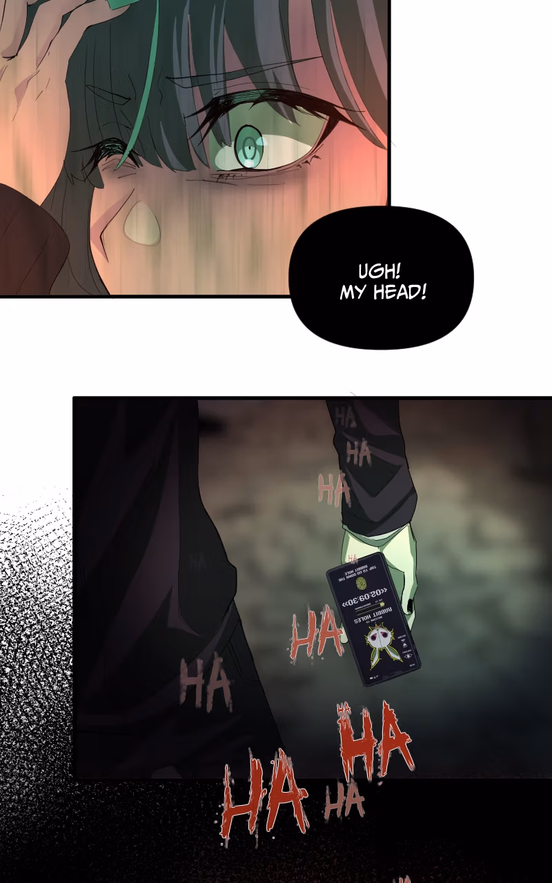 Rabbit Holes Chapter 2 page 28 - 