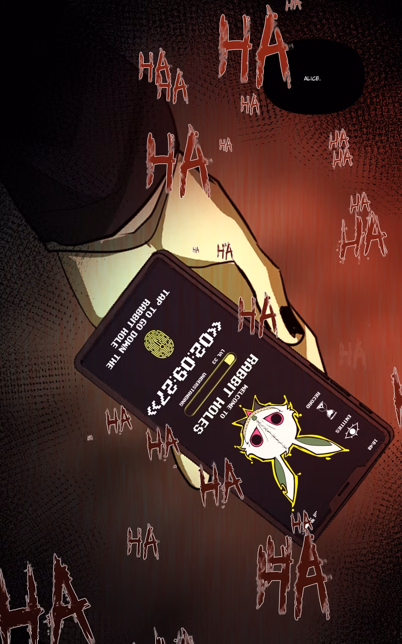Rabbit Holes Chapter 2 page 29 - 