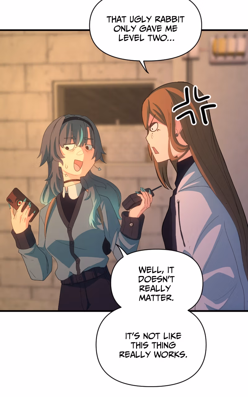 Rabbit Holes Chapter 2 page 4 - 