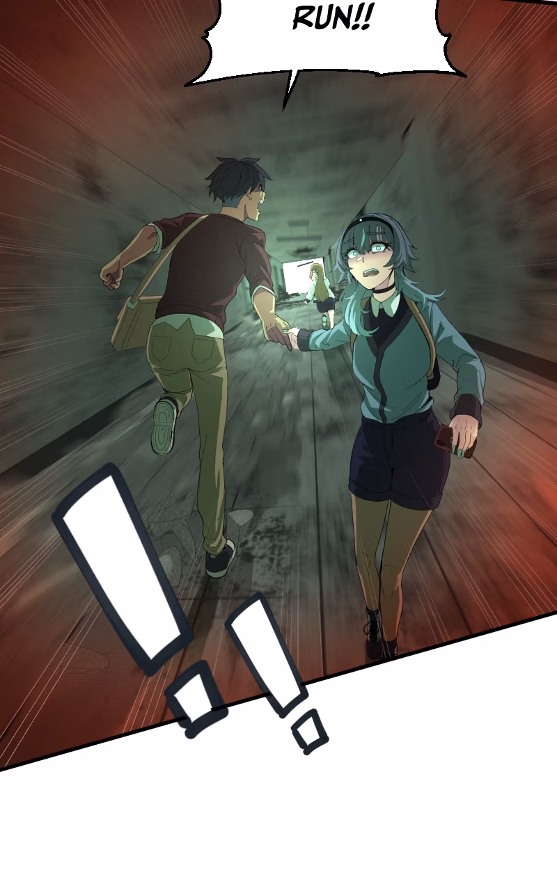 Rabbit Holes Chapter 2 page 32 - 